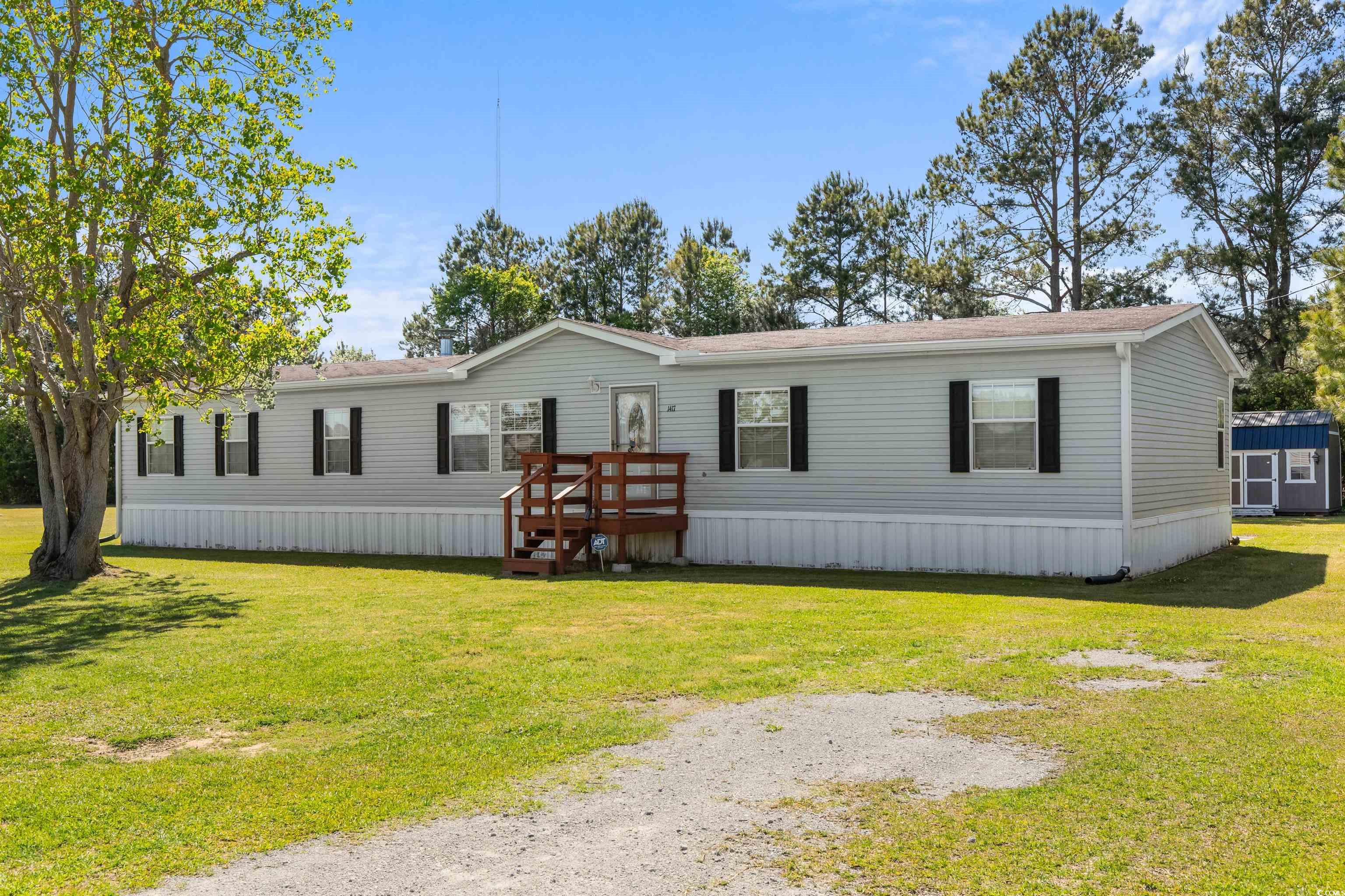 1417 Papas Bay Rd., Loris, South Carolina image 1