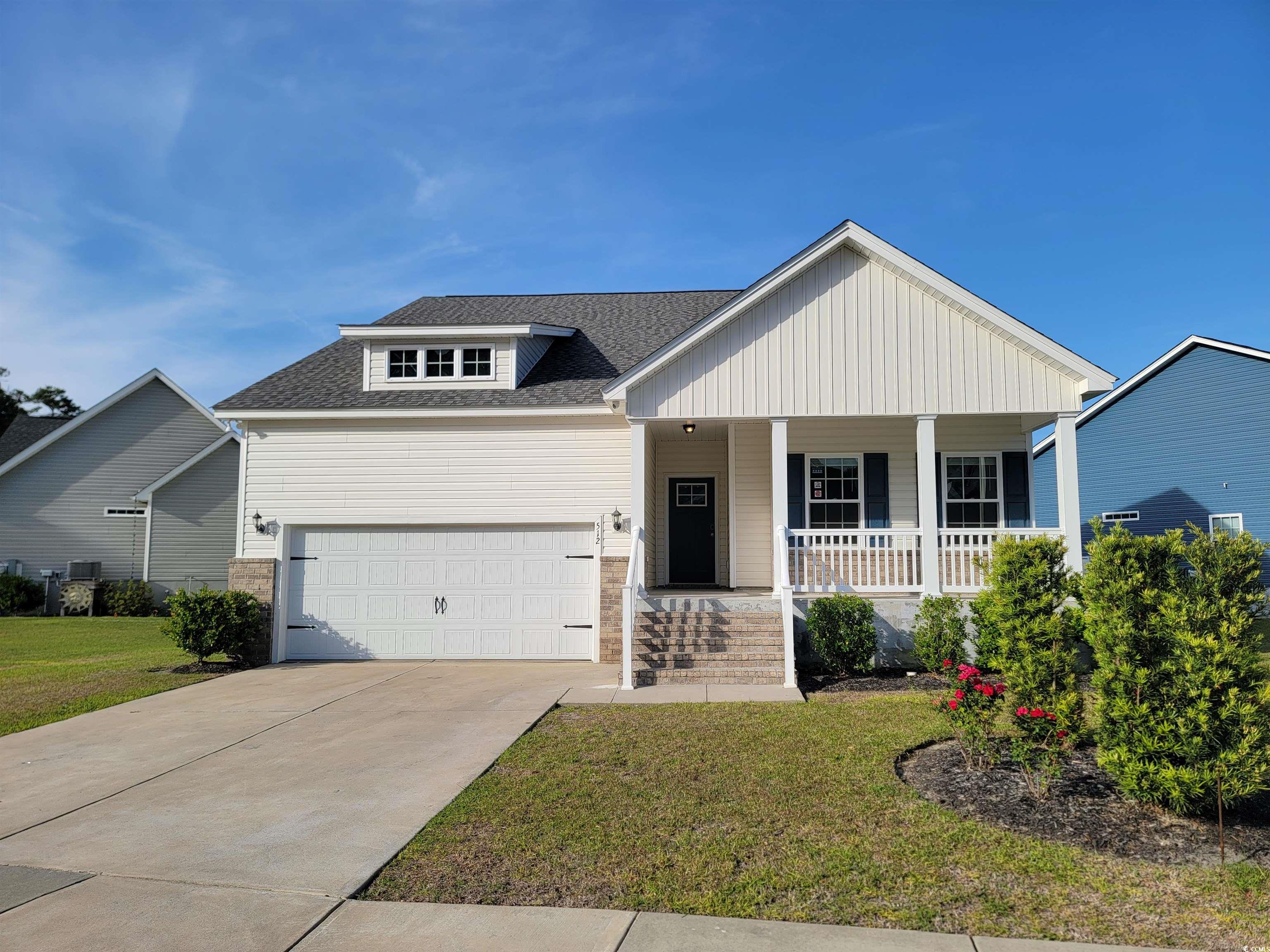 512 Charlton Blvd. Georgetown, SC 29440