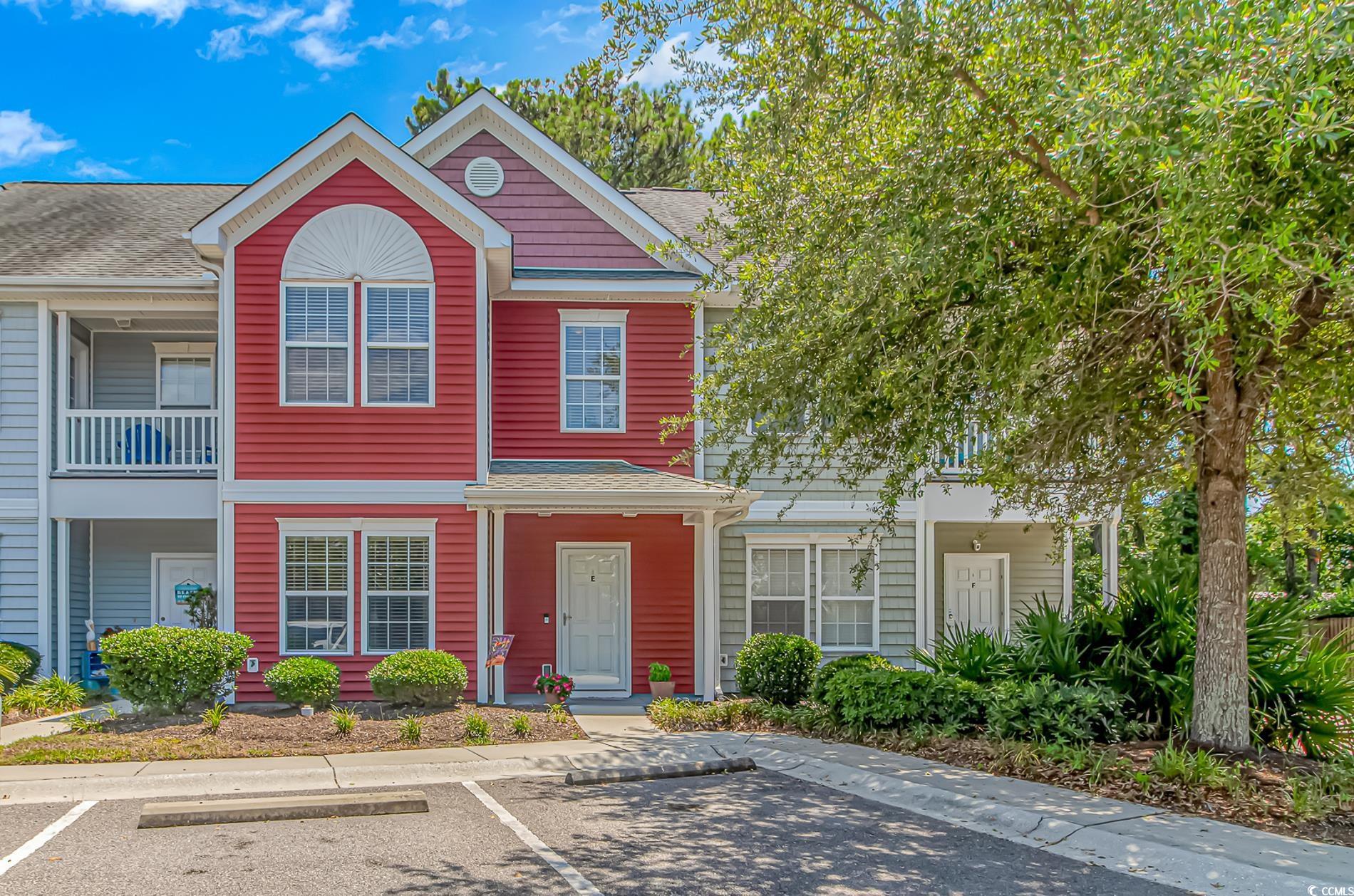 1631 Low Country Pl. UNIT E Myrtle Beach, SC 29577