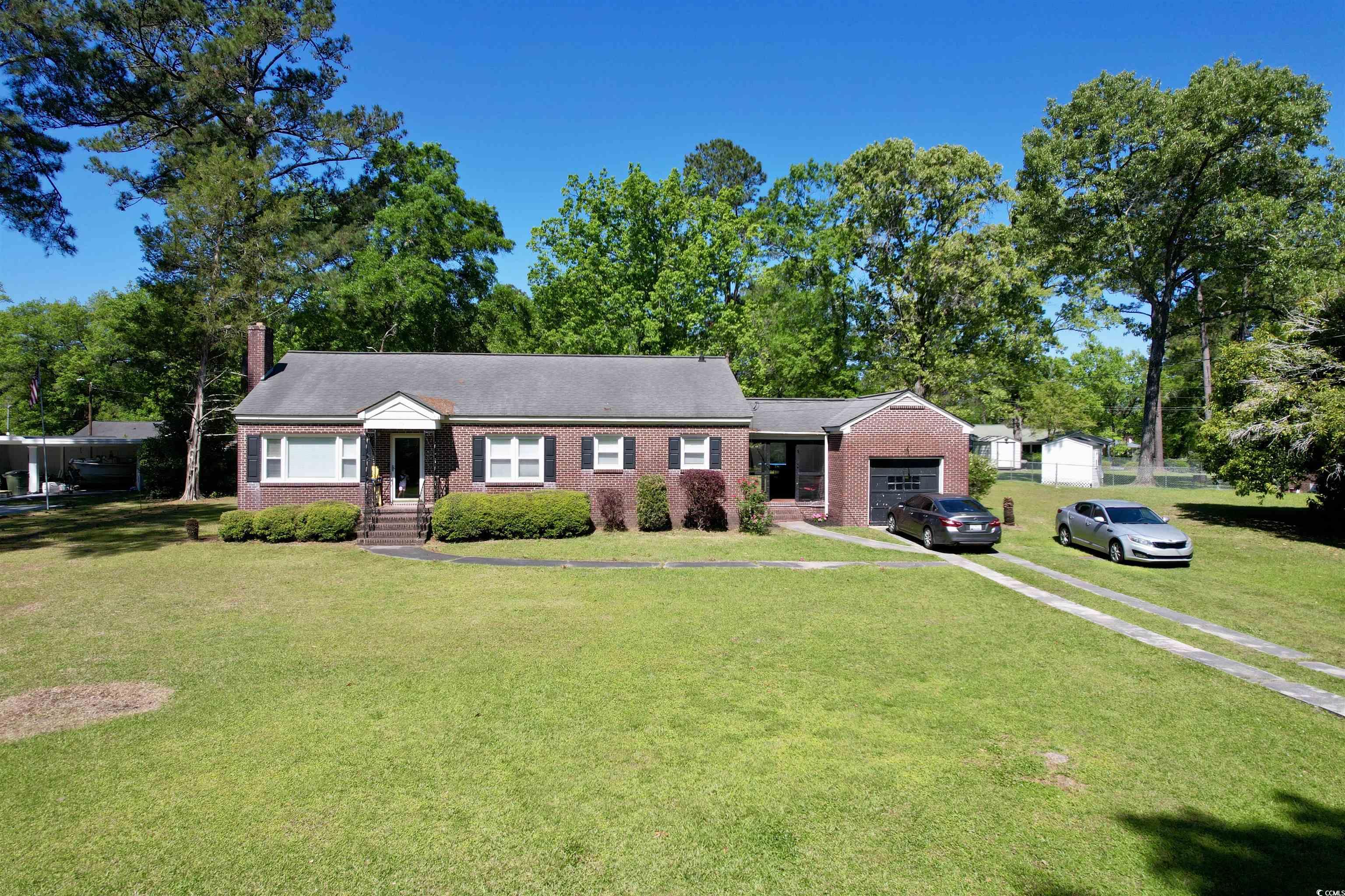 408 South Farr Ave., Andrews, South Carolina image 1