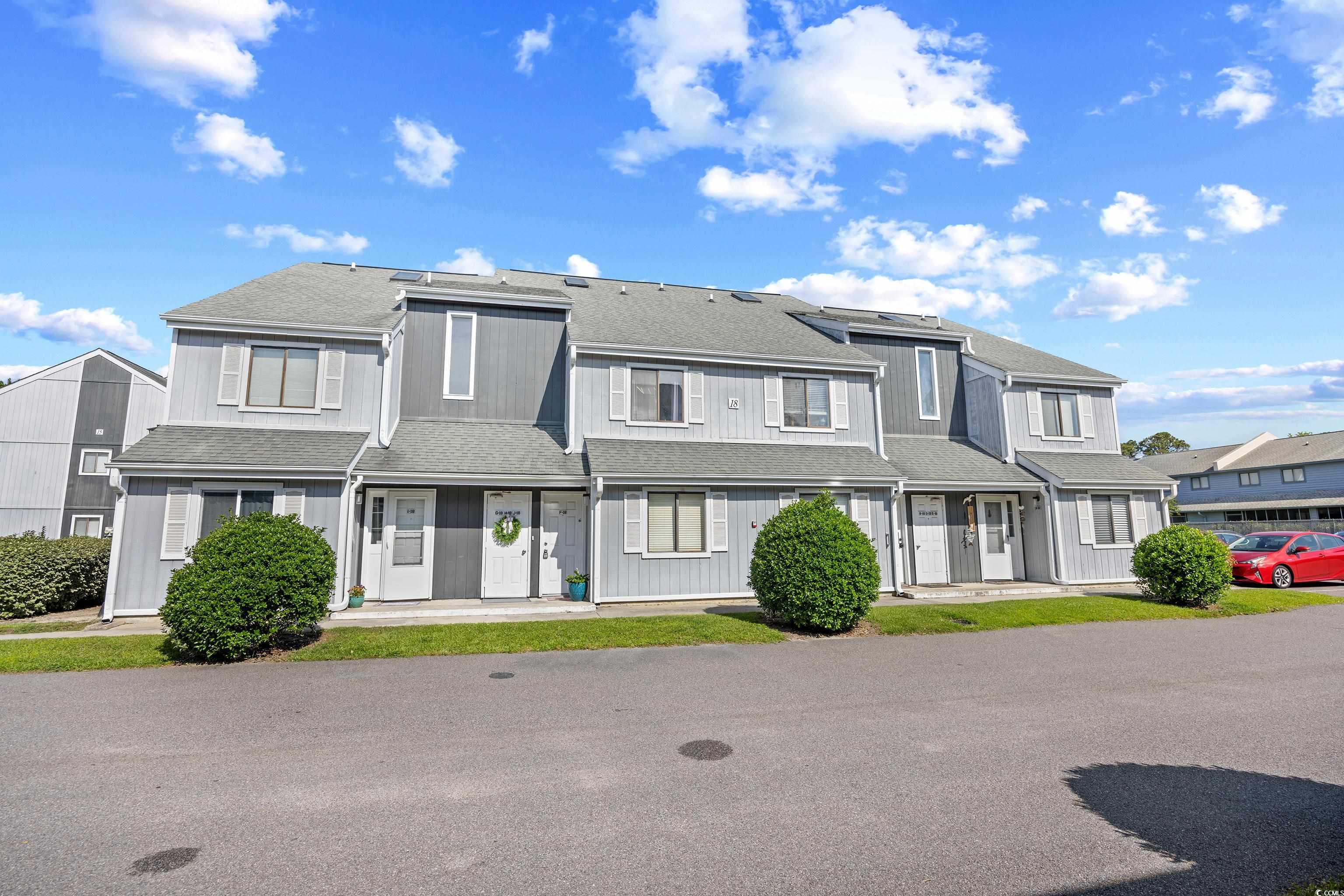 3700 Golf Colony Lane UNIT 18-G Little River, SC 29566