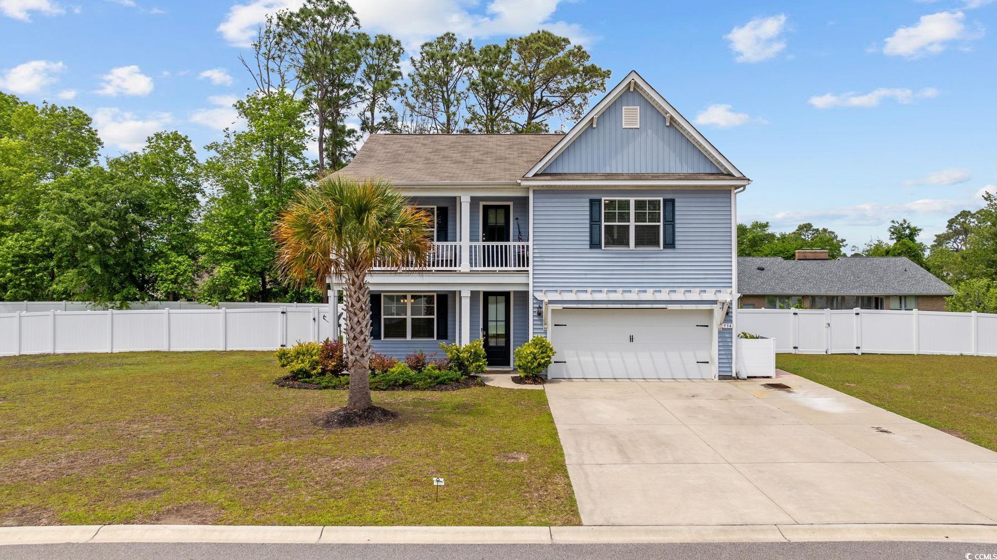 534 Pacific Commons Dr. Surfside Beach, SC 29575