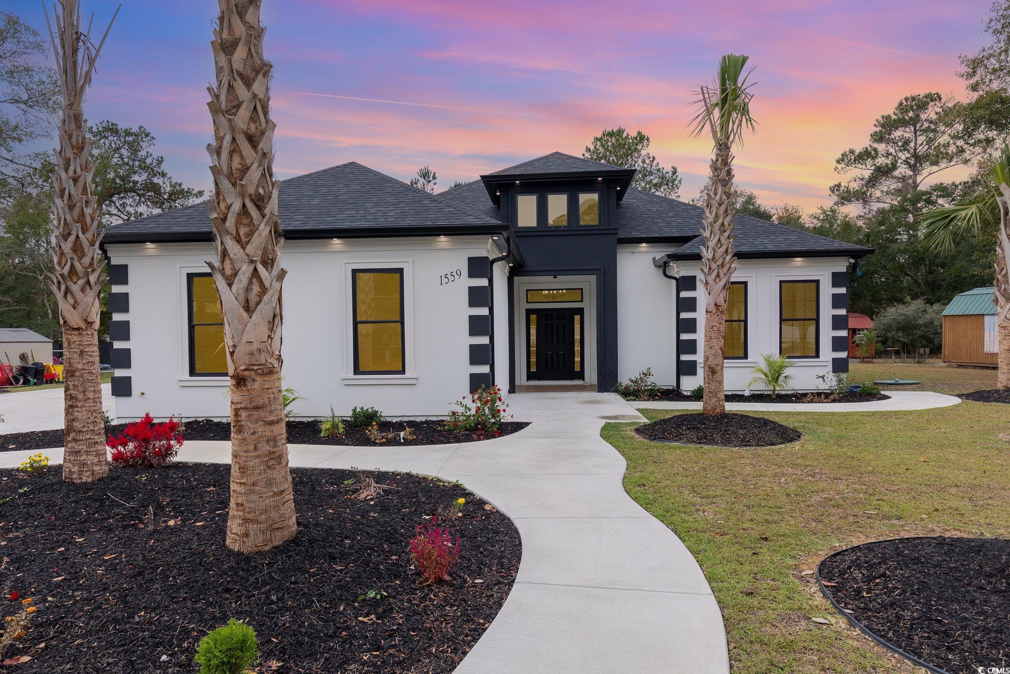 1559 Old Tram Rd. Little River, SC 29566