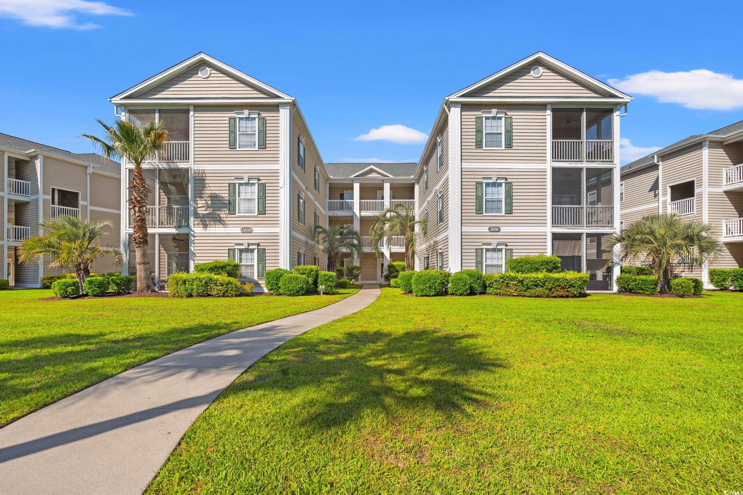2000 Cross Gate Blvd. UNIT #104 Surfside Beach, SC 29575