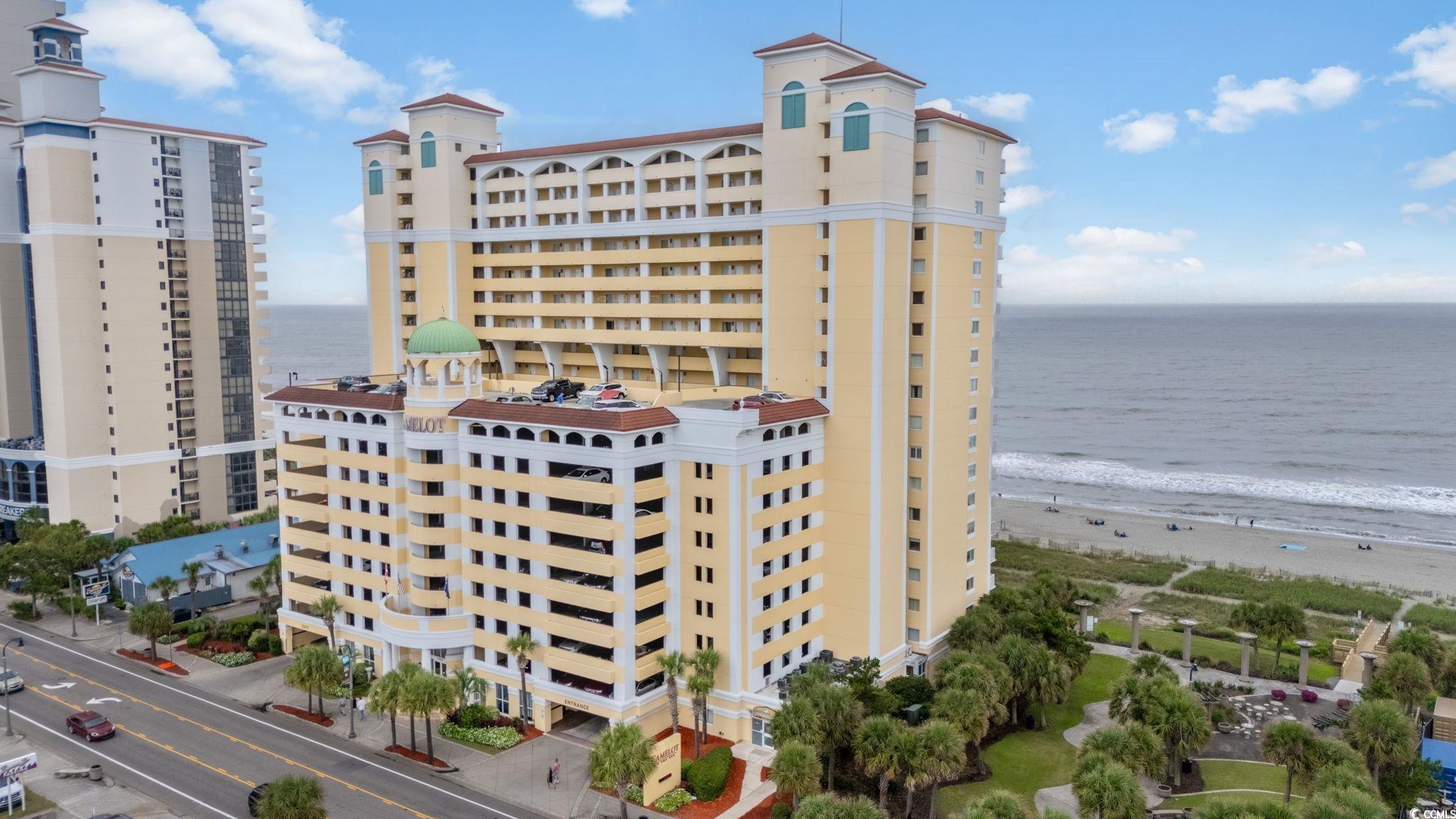 2000 N Ocean Blvd. UNIT #502 Myrtle Beach, SC 29577
