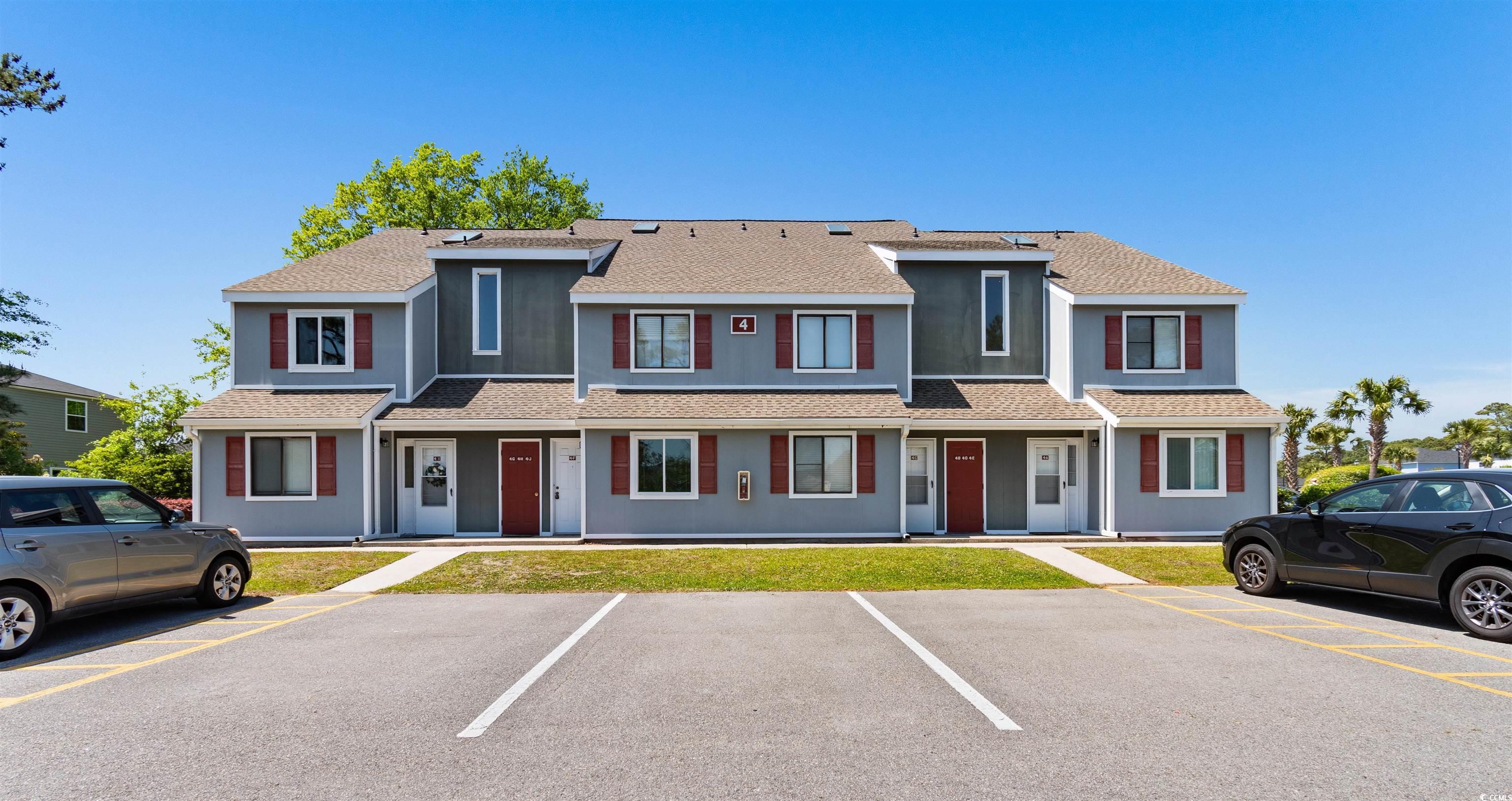 1851 Colony Dr. UNIT 4-F Surfside Beach, SC 29575