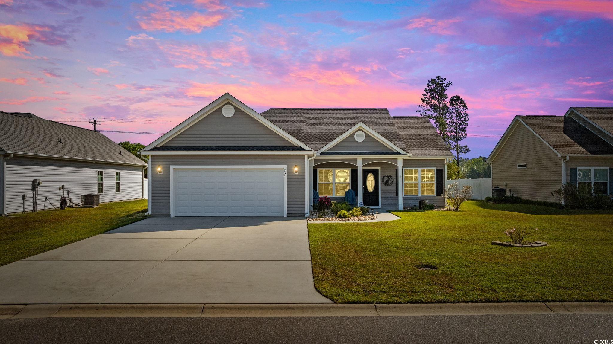 237 Copperwood Loop Conway, SC 29526