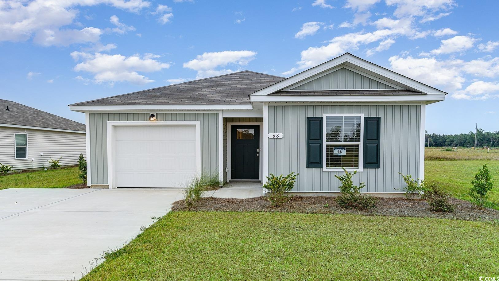 843 Buttonwood Dr. Conway, SC 29527