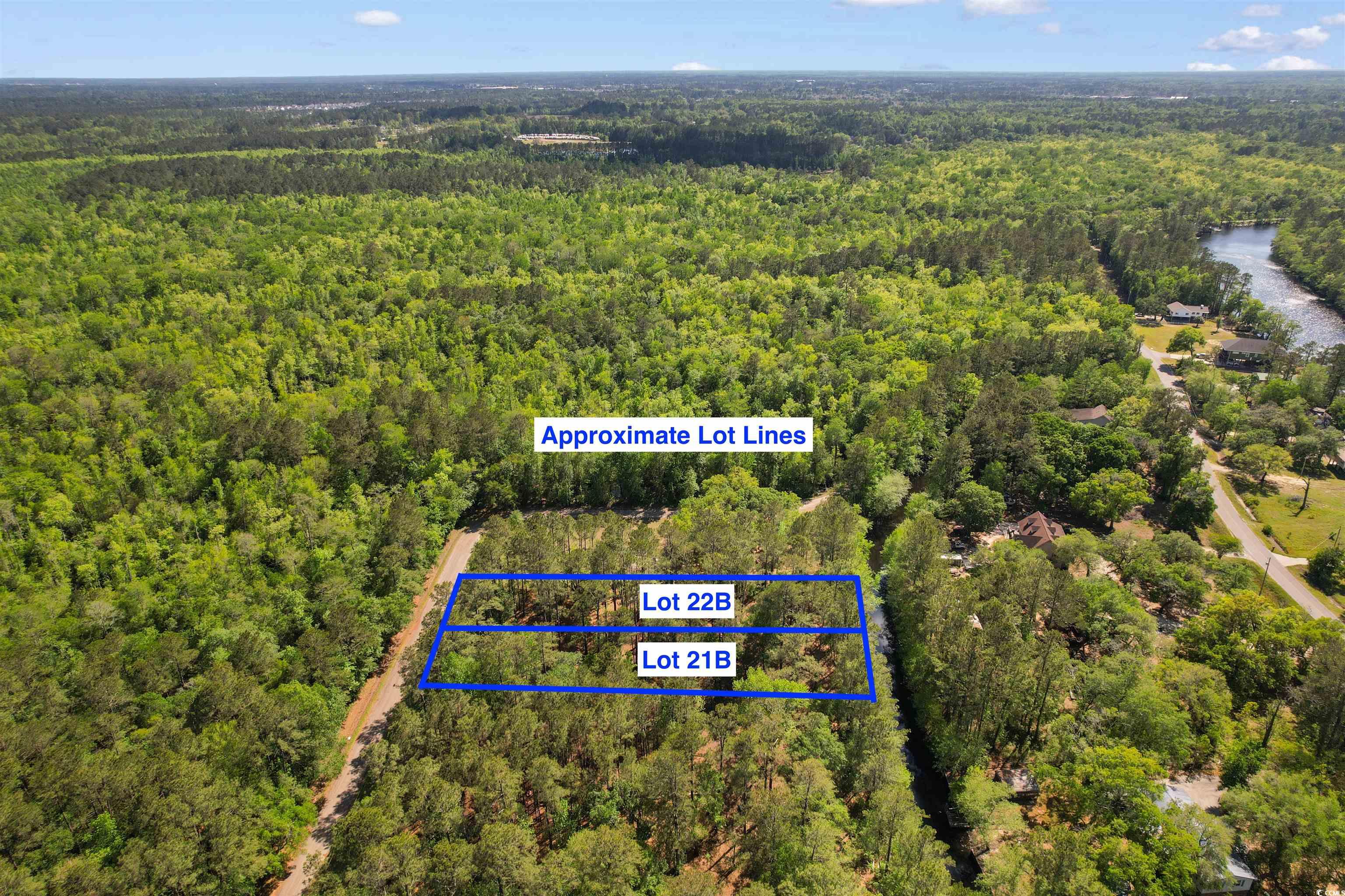 Lot 22-B Colton Circle Conway, SC 29526