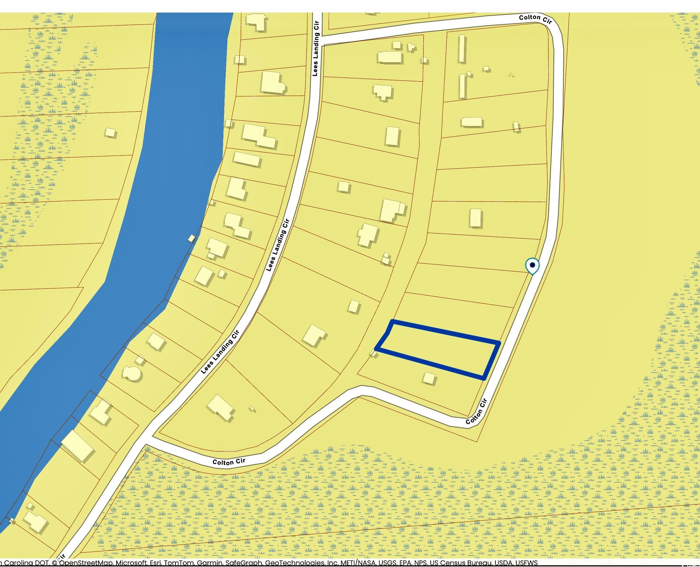Lot 21-B Colton Circle, Conway, South Carolina image 2