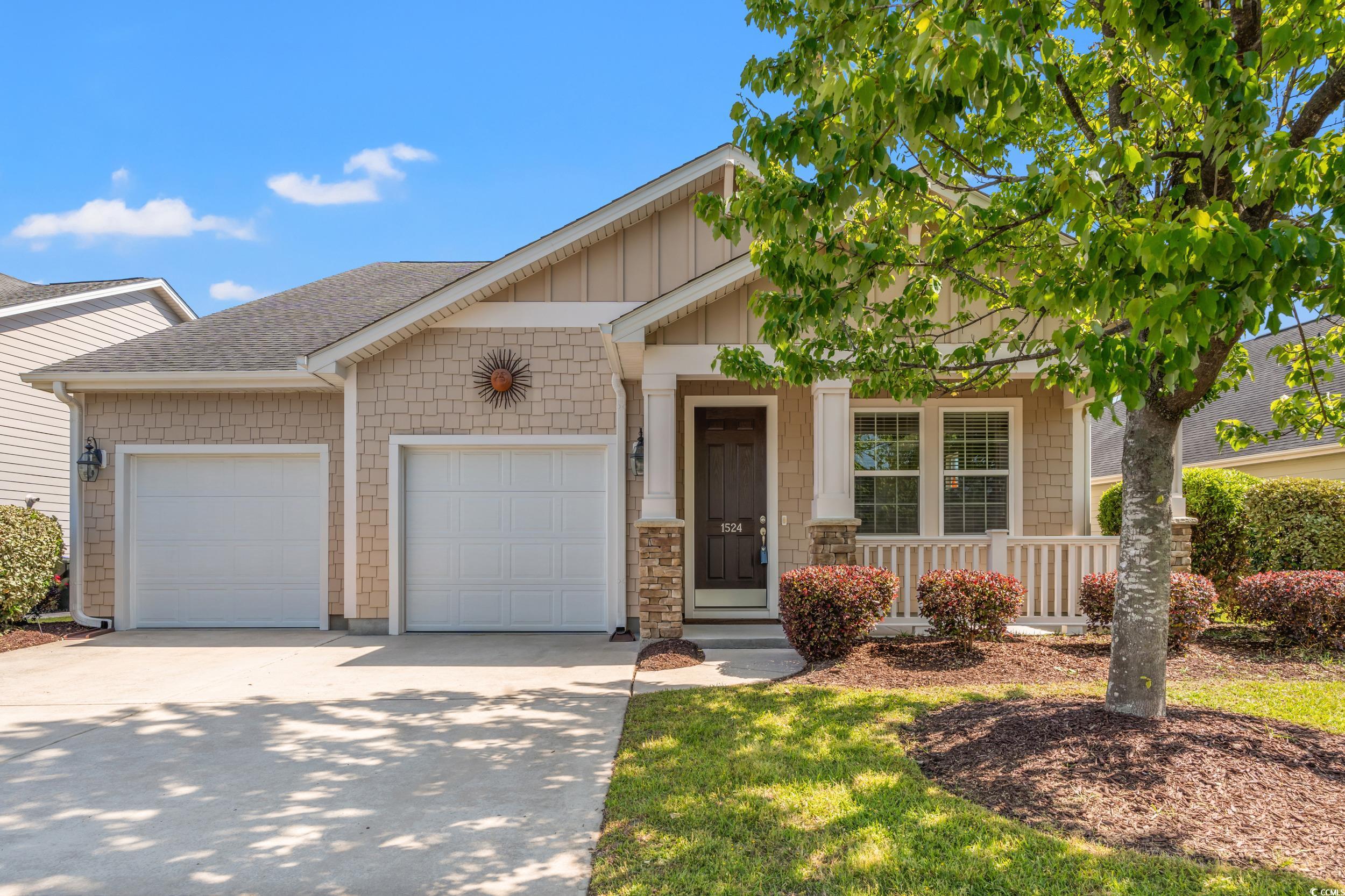 1524 Culbertson Ave. Myrtle Beach, SC 29577