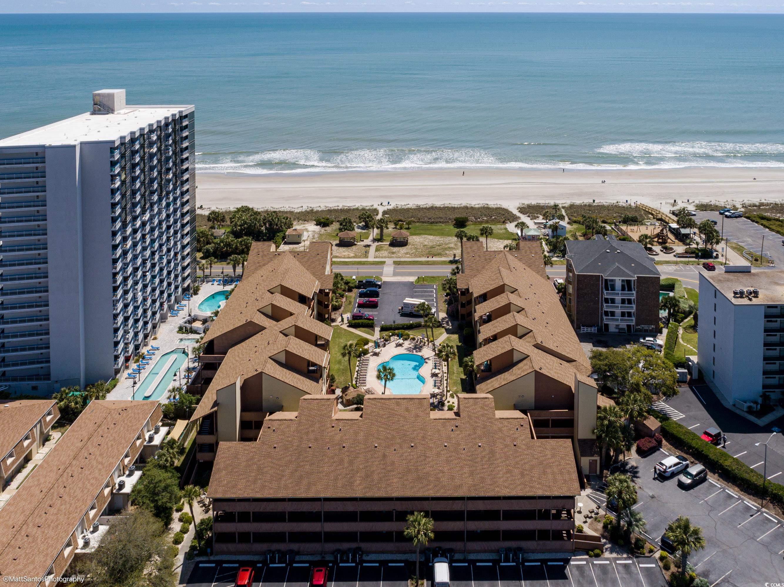 5507 N Ocean Blvd. UNIT #105 Myrtle Beach, SC 29577