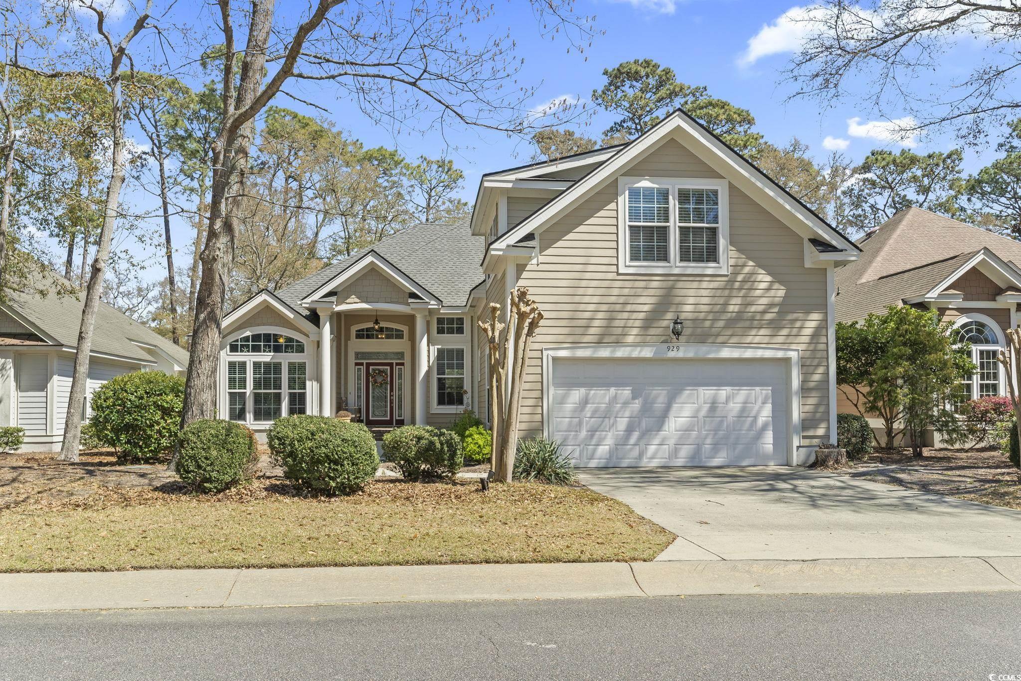 929 Tidewater Dr. North Myrtle Beach, SC 29582