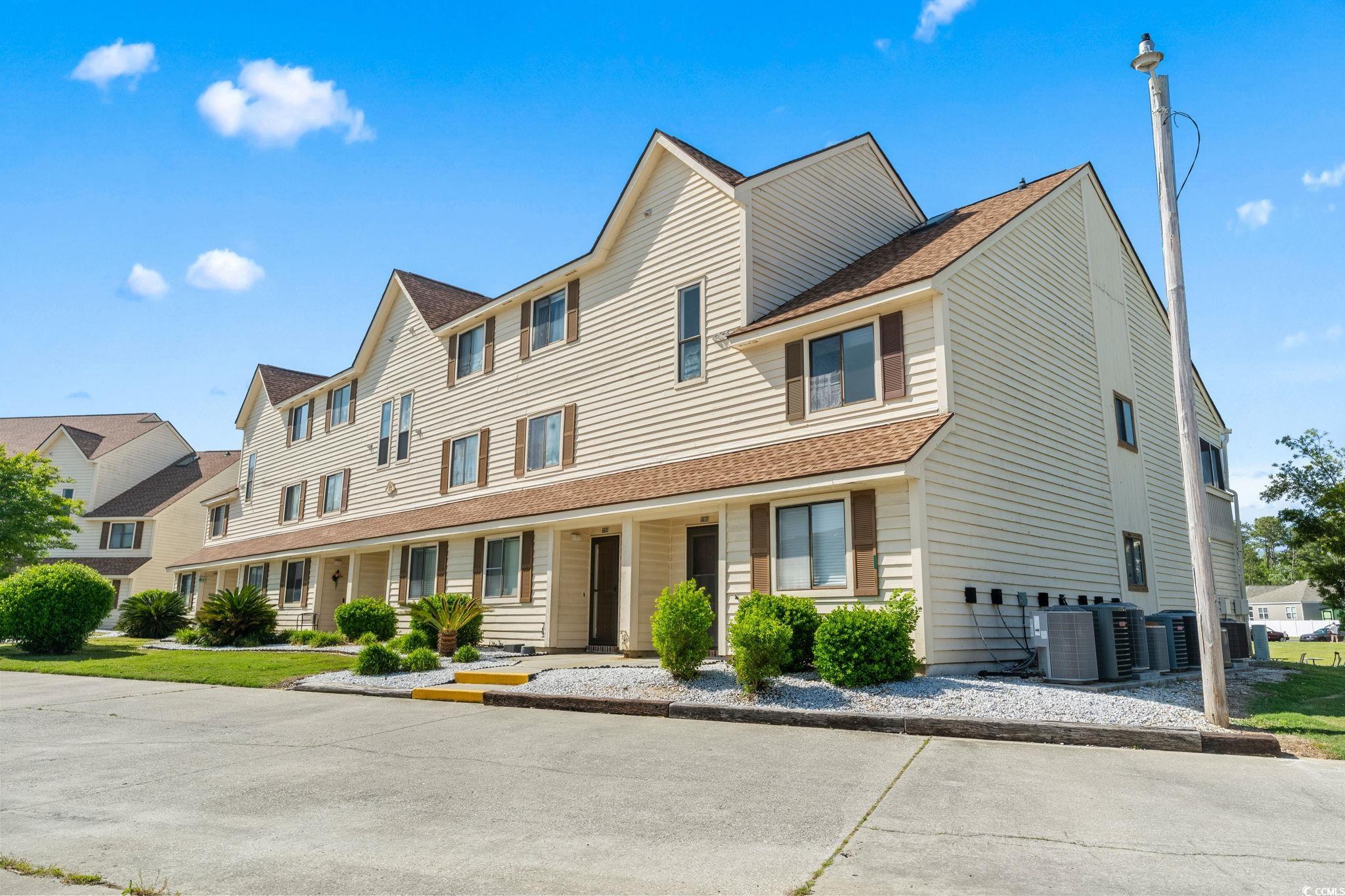 510 Fairwood Lakes Dr. UNIT 16-I Myrtle Beach, SC 29588