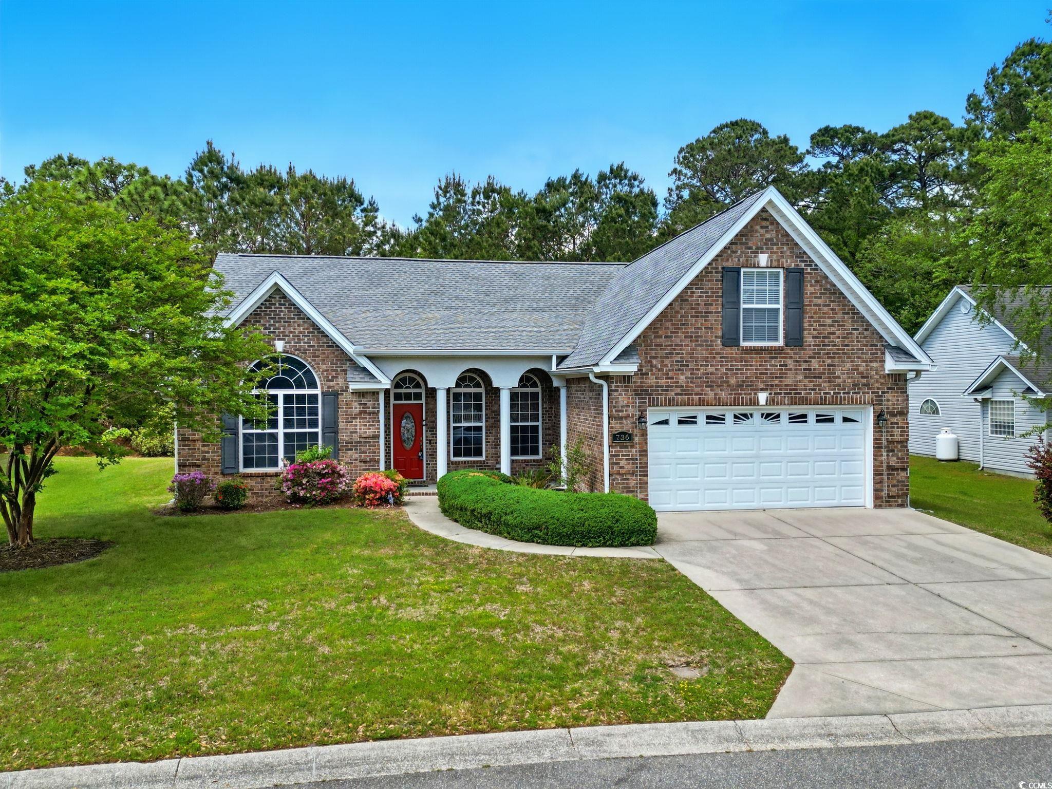736 Lalton Dr. Conway, SC 29526