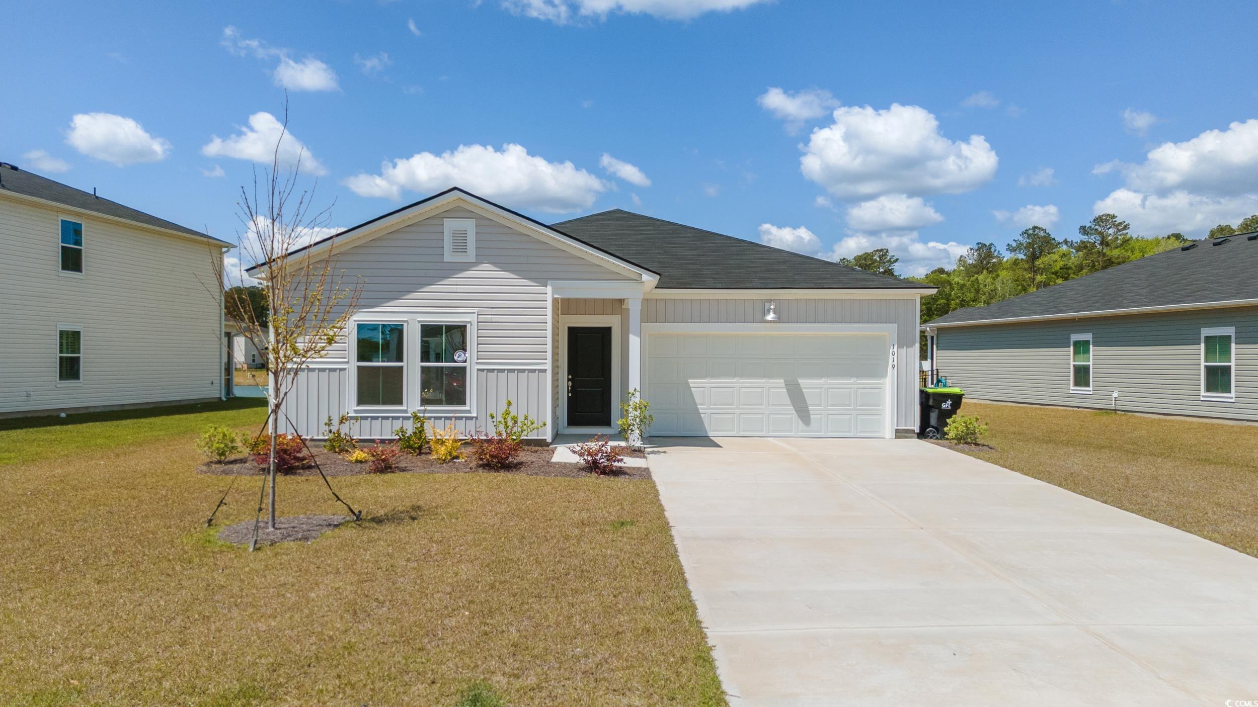 1019 Canter Dr. Conway, SC 29527
