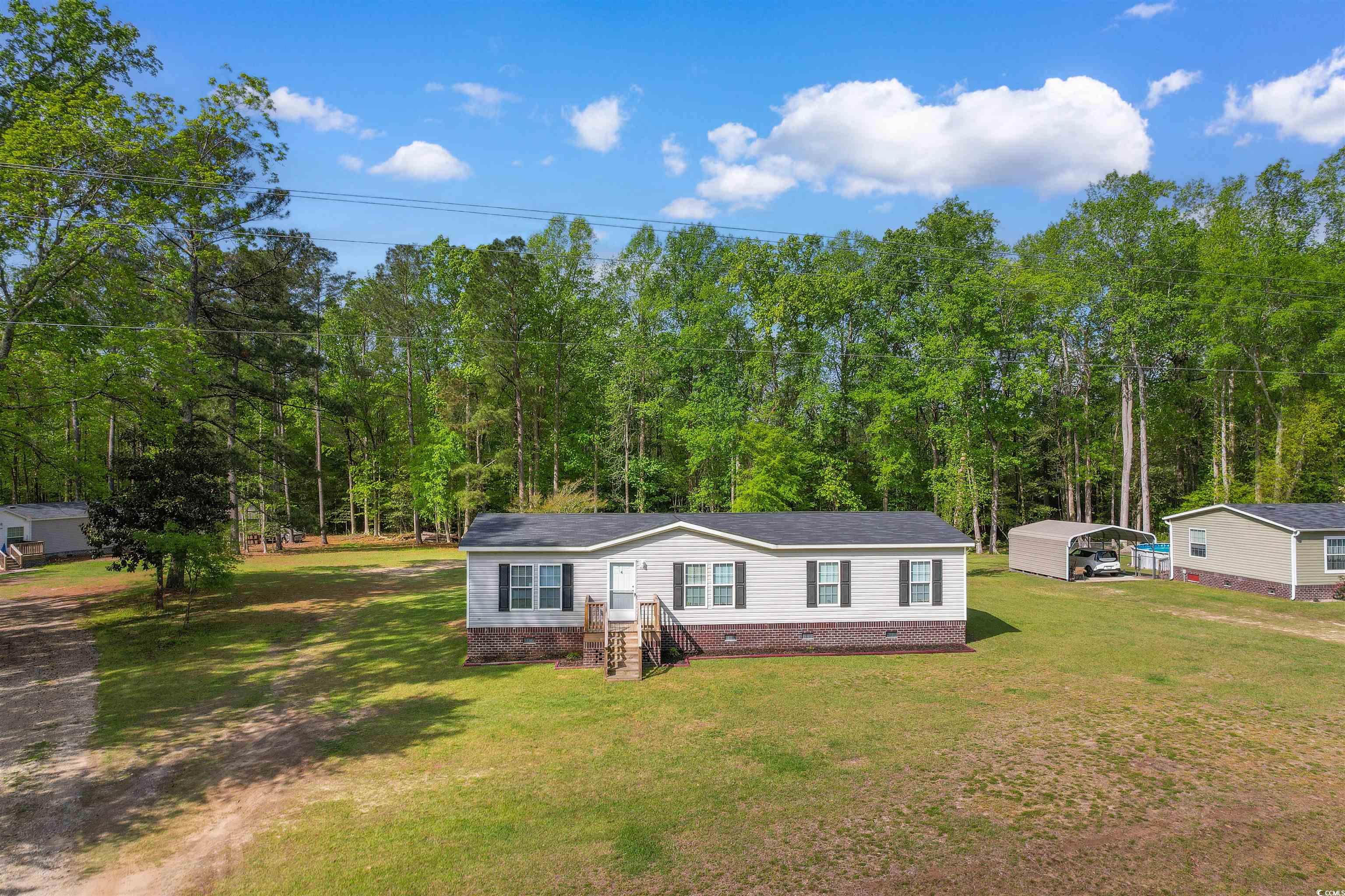 930 Cane Branch Rd. Loris, SC 29569