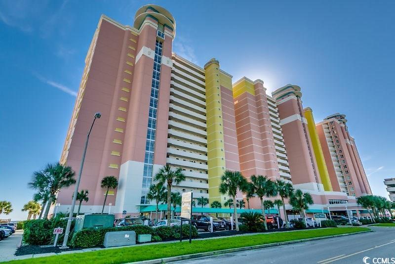 2711 S Ocean Blvd. UNIT #1917 North Myrtle Beach, SC 29582