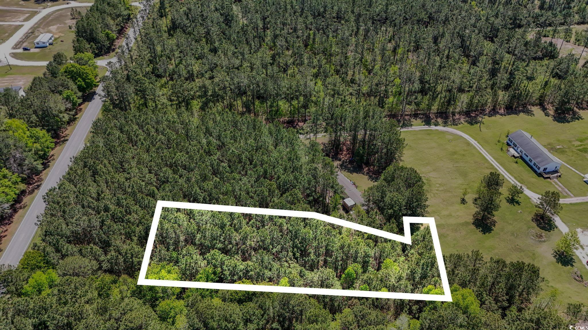 Lot 2 4630 Highway 554 Loris, SC 29569