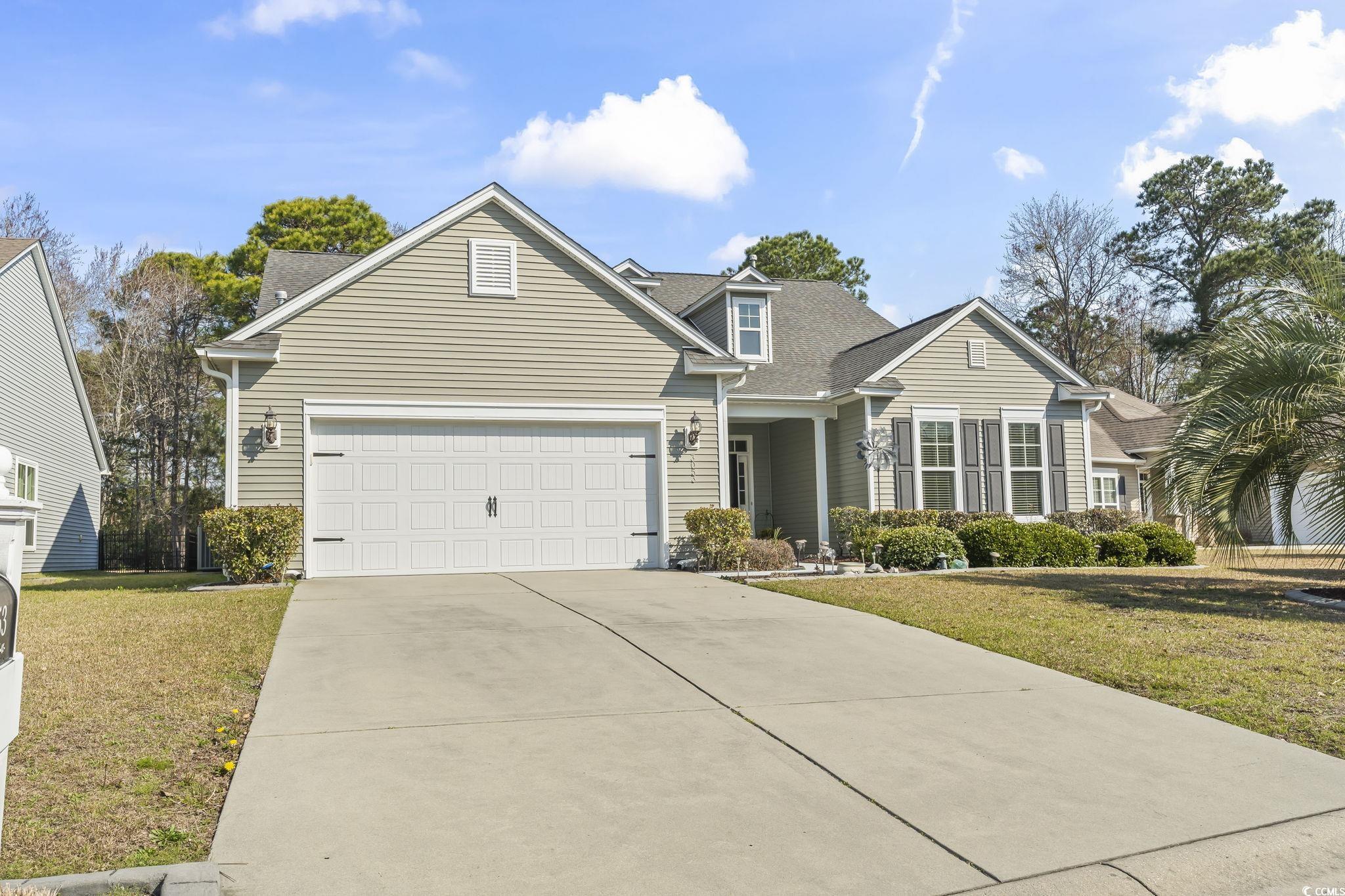 3053 Chesterwood Ct. Myrtle Beach, SC 29579