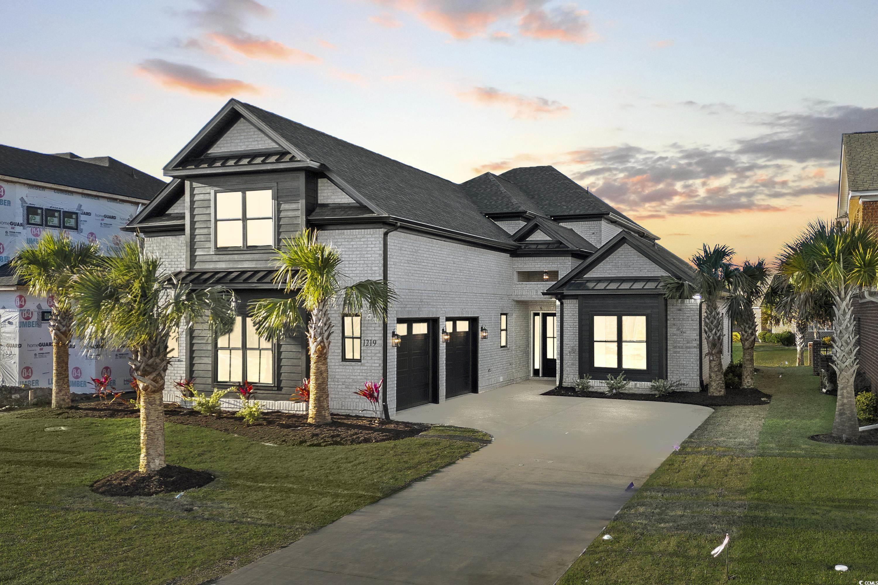 1219 Bentcreek Ln., Myrtle Beach, South Carolina image 1