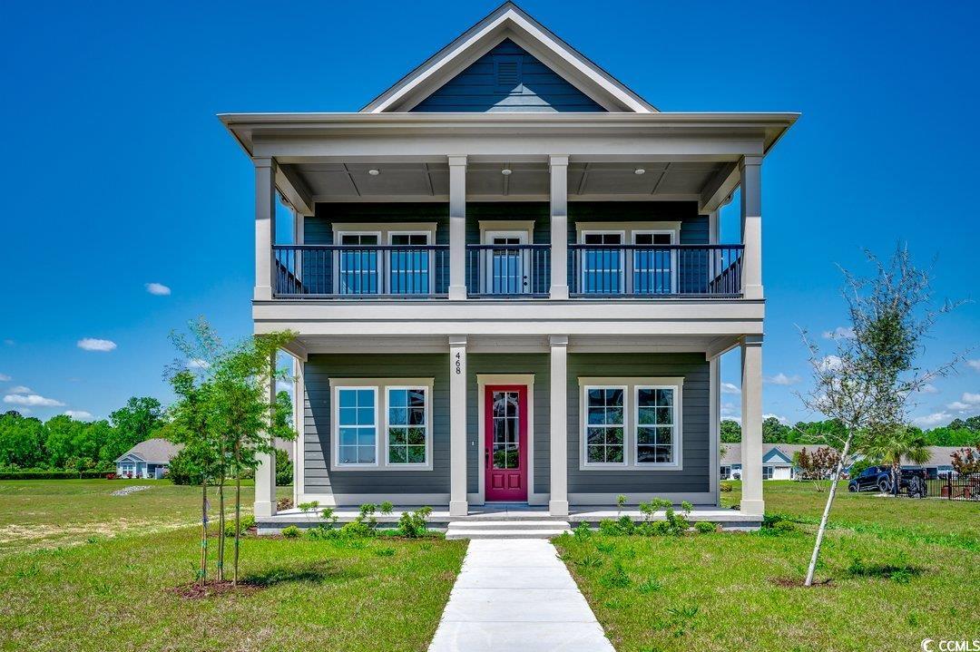468 Saint Julian Ln. Myrtle Beach, SC 29579