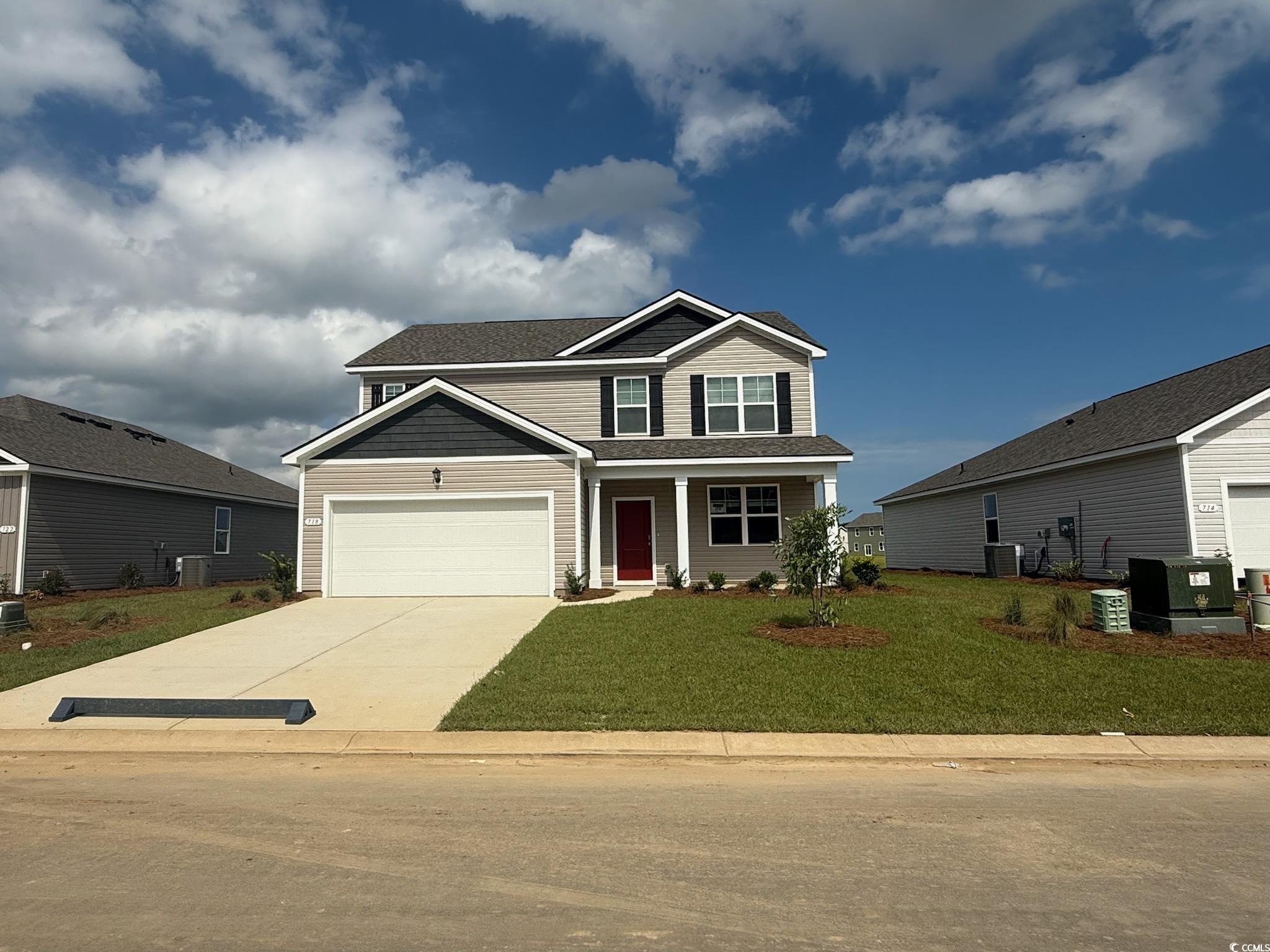 718 Chazen Way Longs, SC 29568
