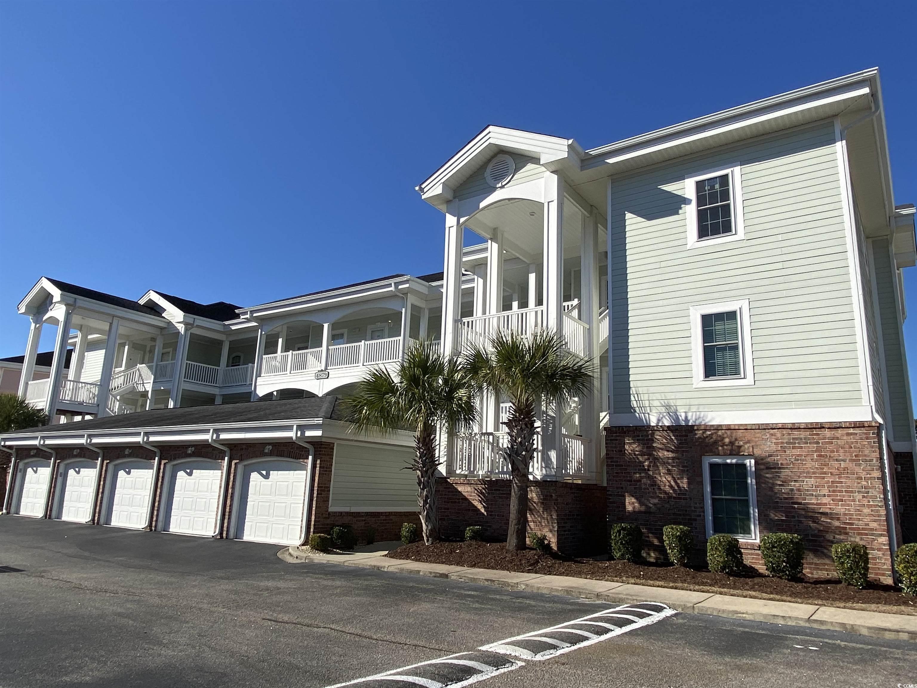 4878 Dahlia Ct. UNIT #104 Myrtle Beach, SC 29577