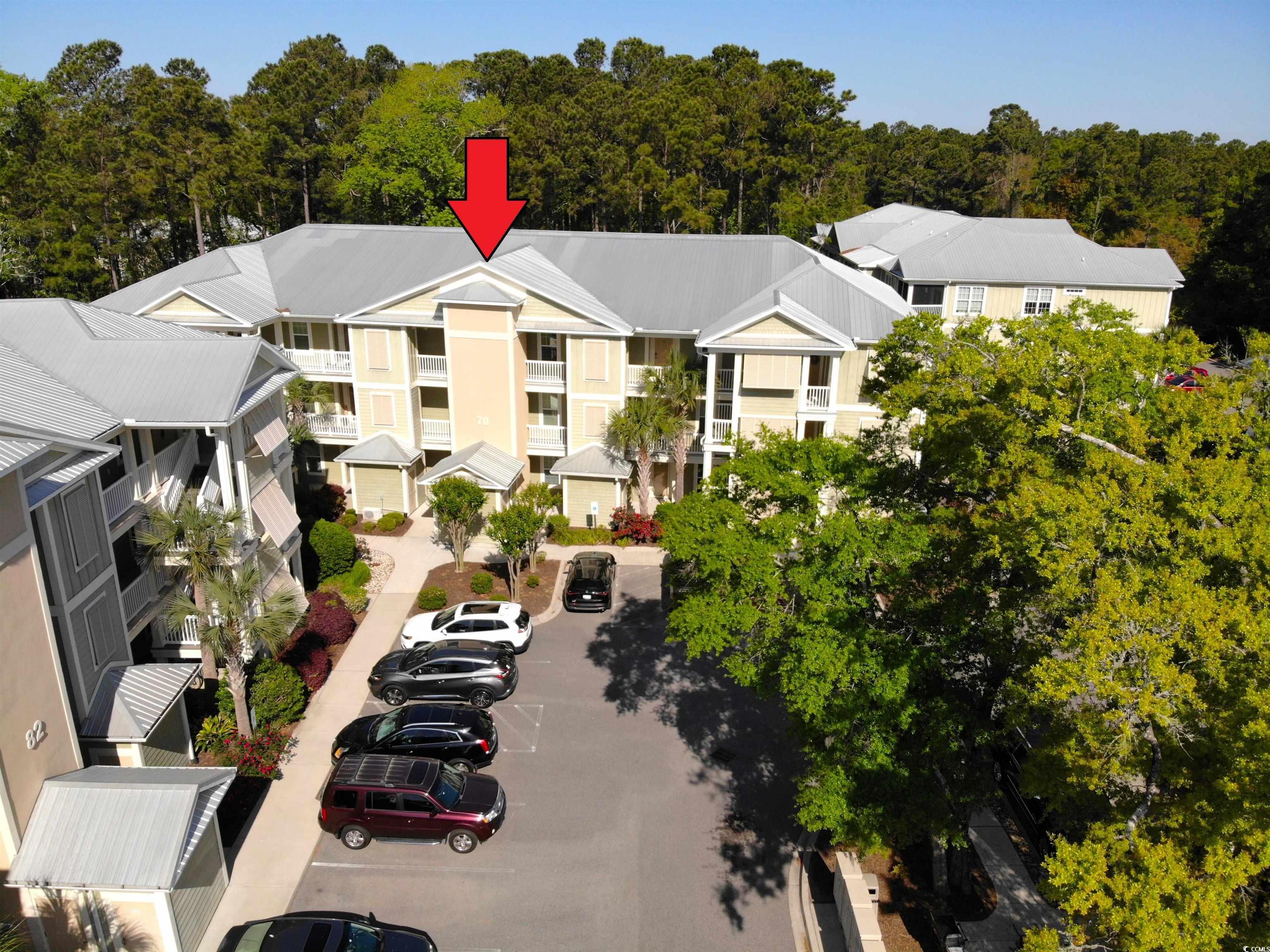 70 Mingo Dr. #3-E, Pawleys Island, South Carolina image 1
