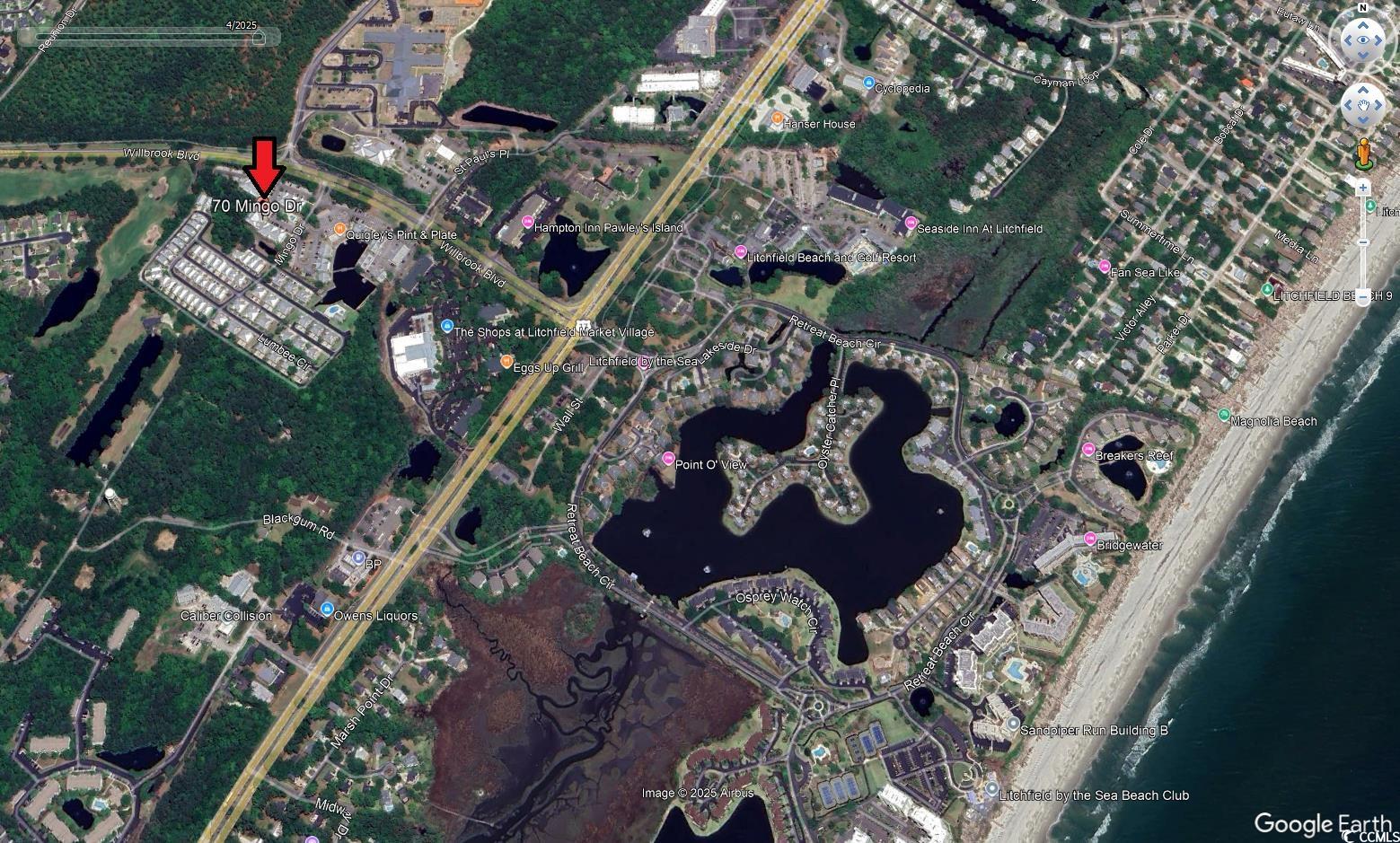 70 Mingo Dr. #3-E, Pawleys Island, South Carolina image 31