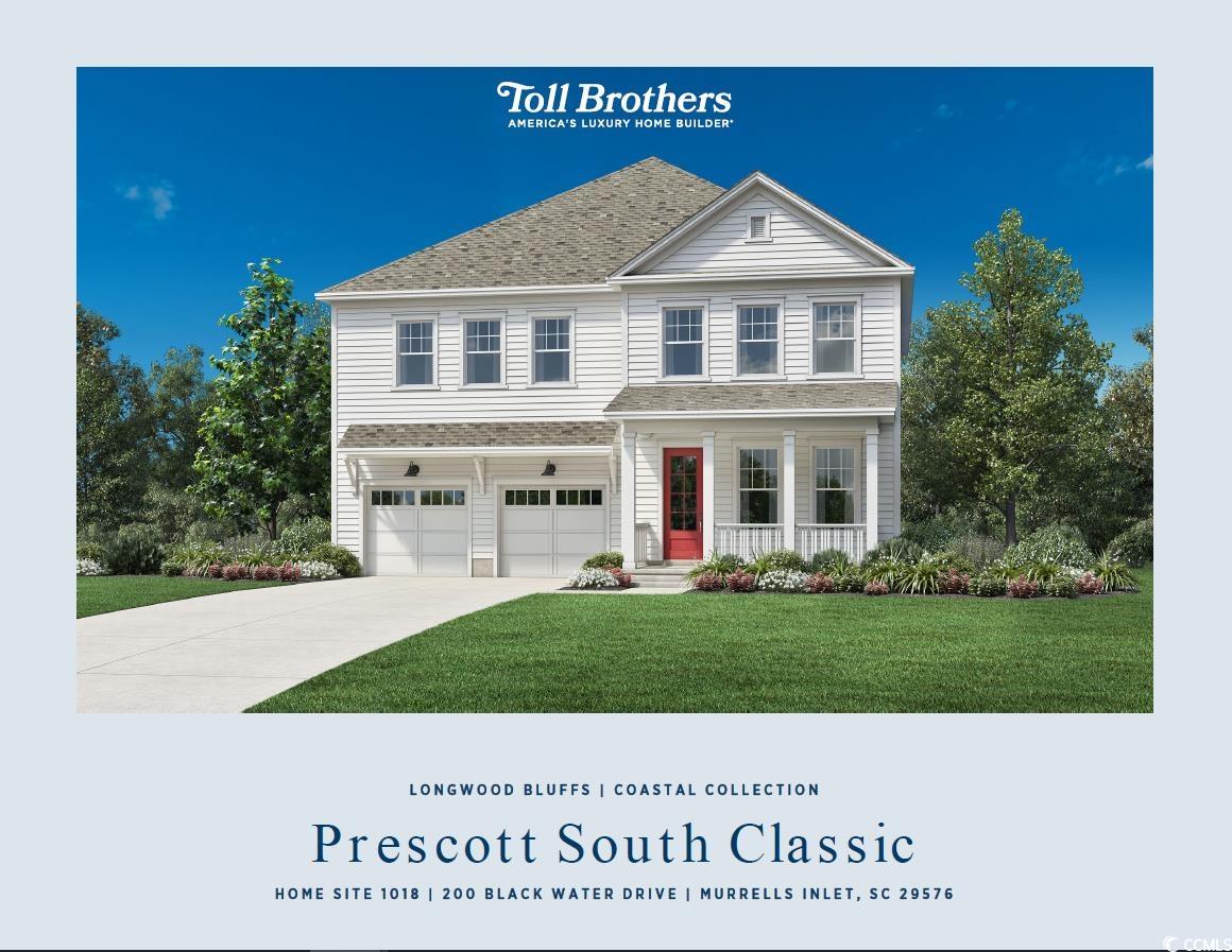 200 Black Water Dr. Murrells Inlet, SC 29576