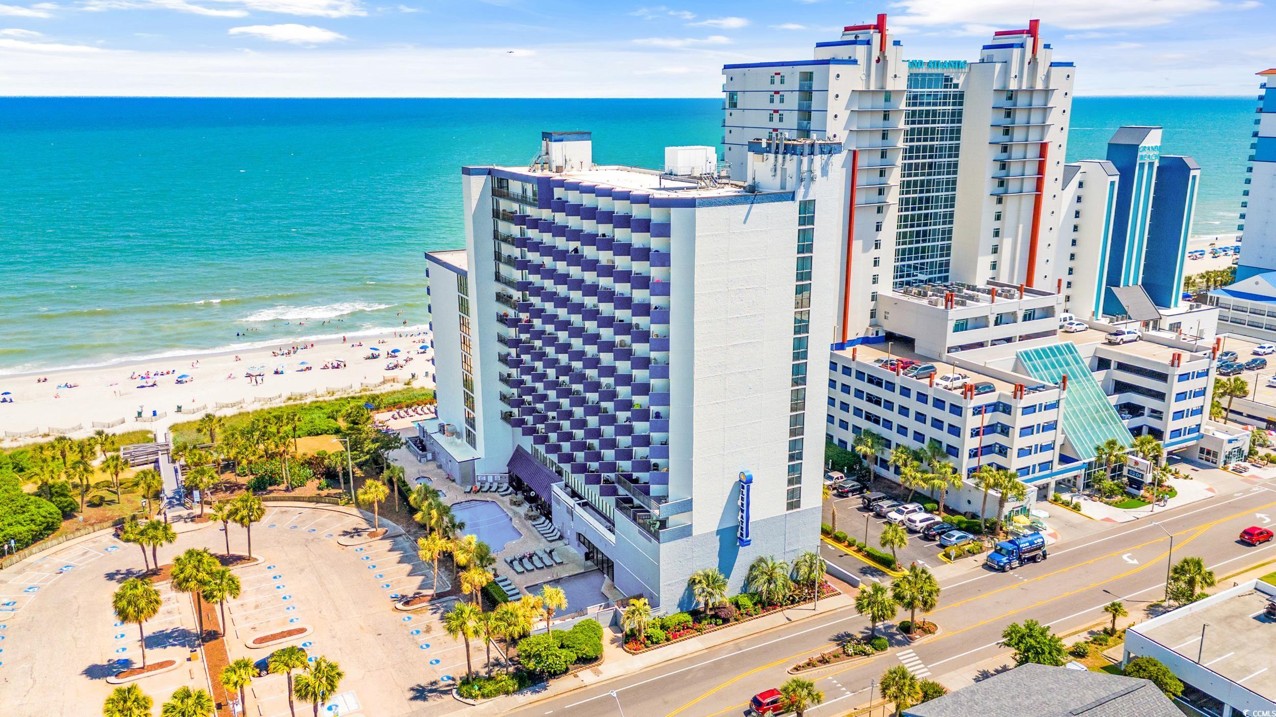 2001 S Ocean Blvd. UNIT #210 Myrtle Beach, SC 29577