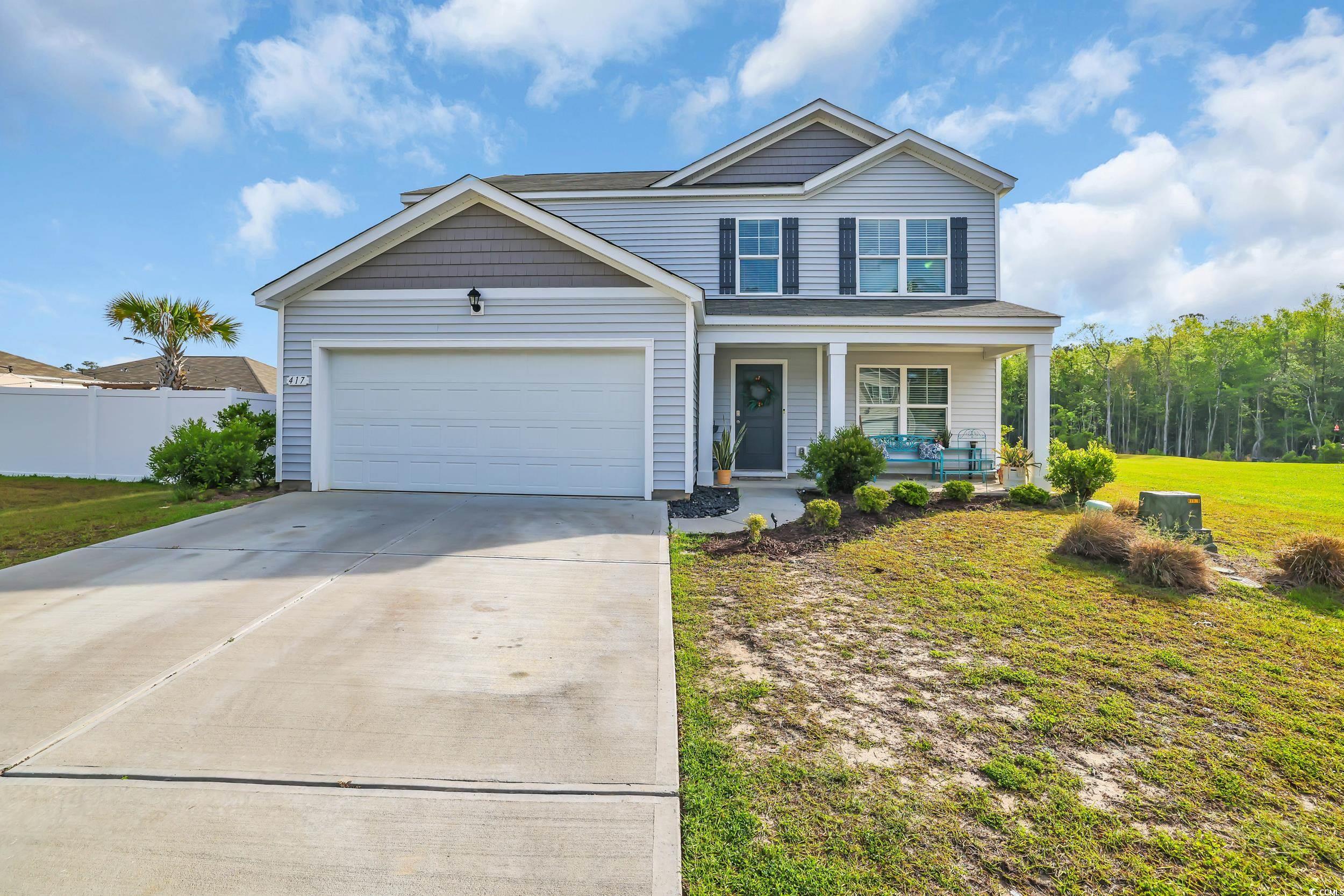 417 Spruce Pine Way Conway, SC 29526