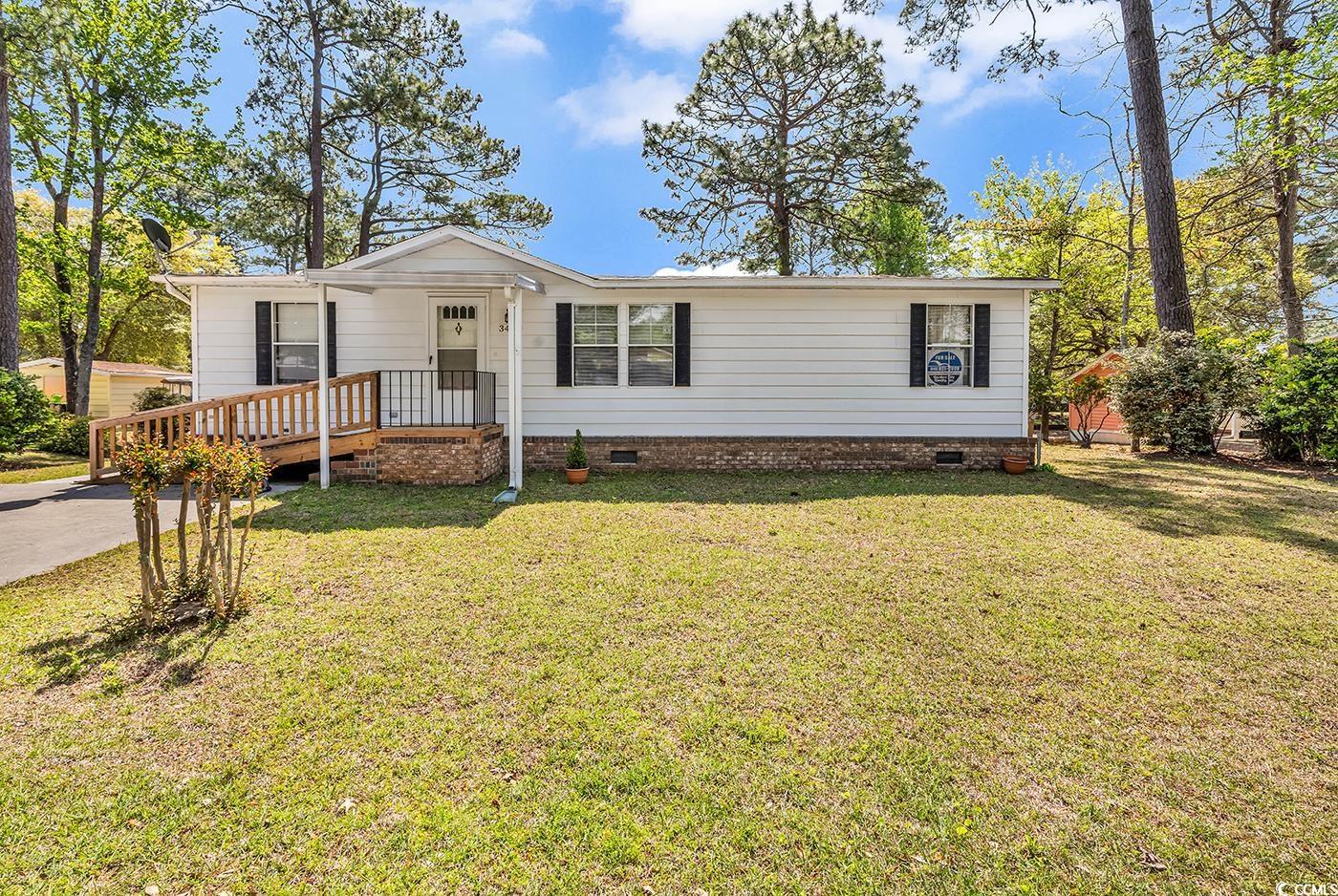 3443 Piedmont Trail Murrells Inlet, SC 29576