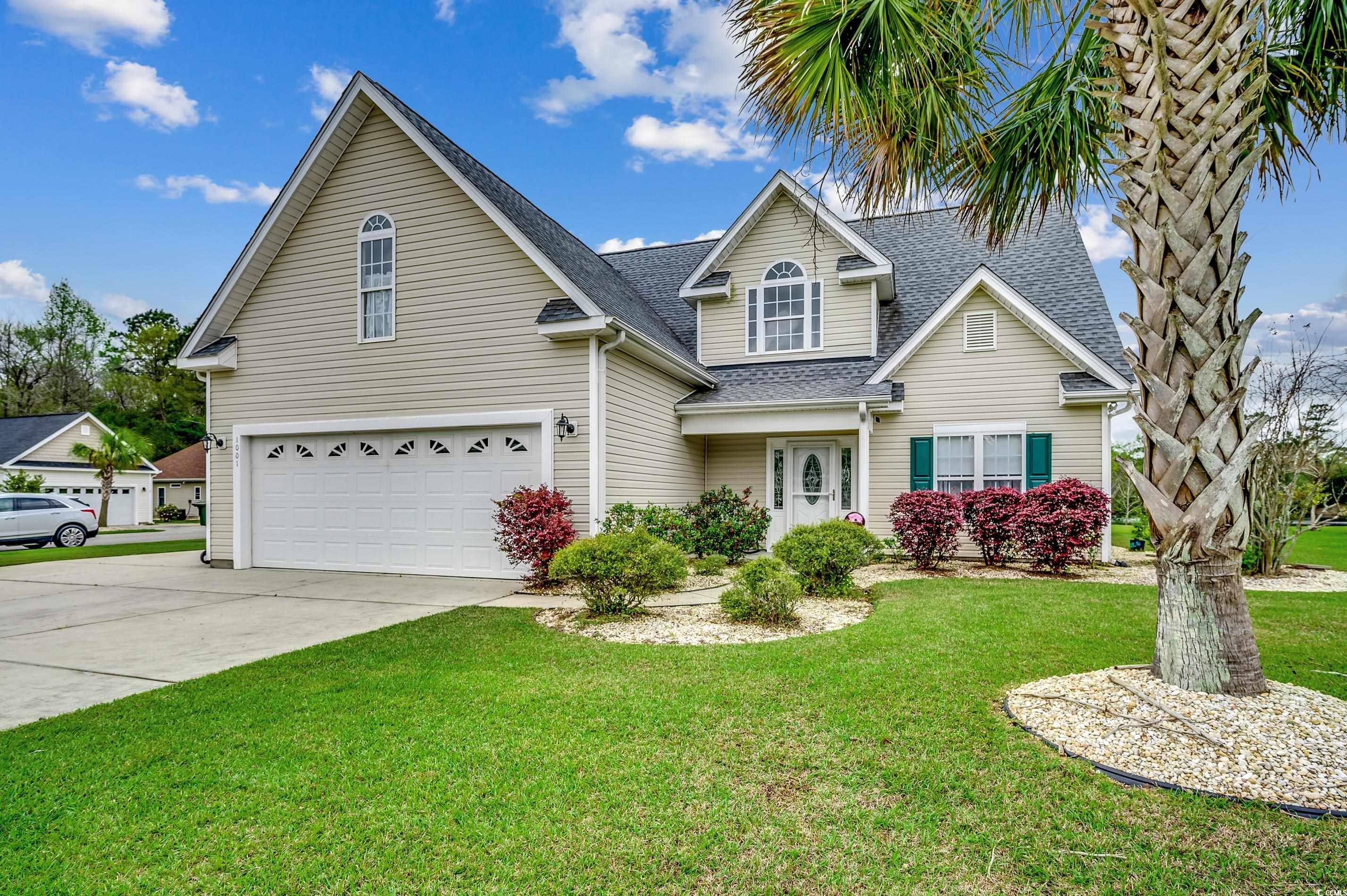 1001 Harvest View Ave. Conway, SC 29527