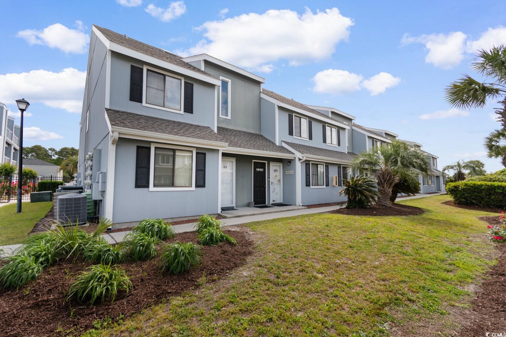 1890 Colony Dr. UNIT 17S Myrtle Beach, SC 29575
