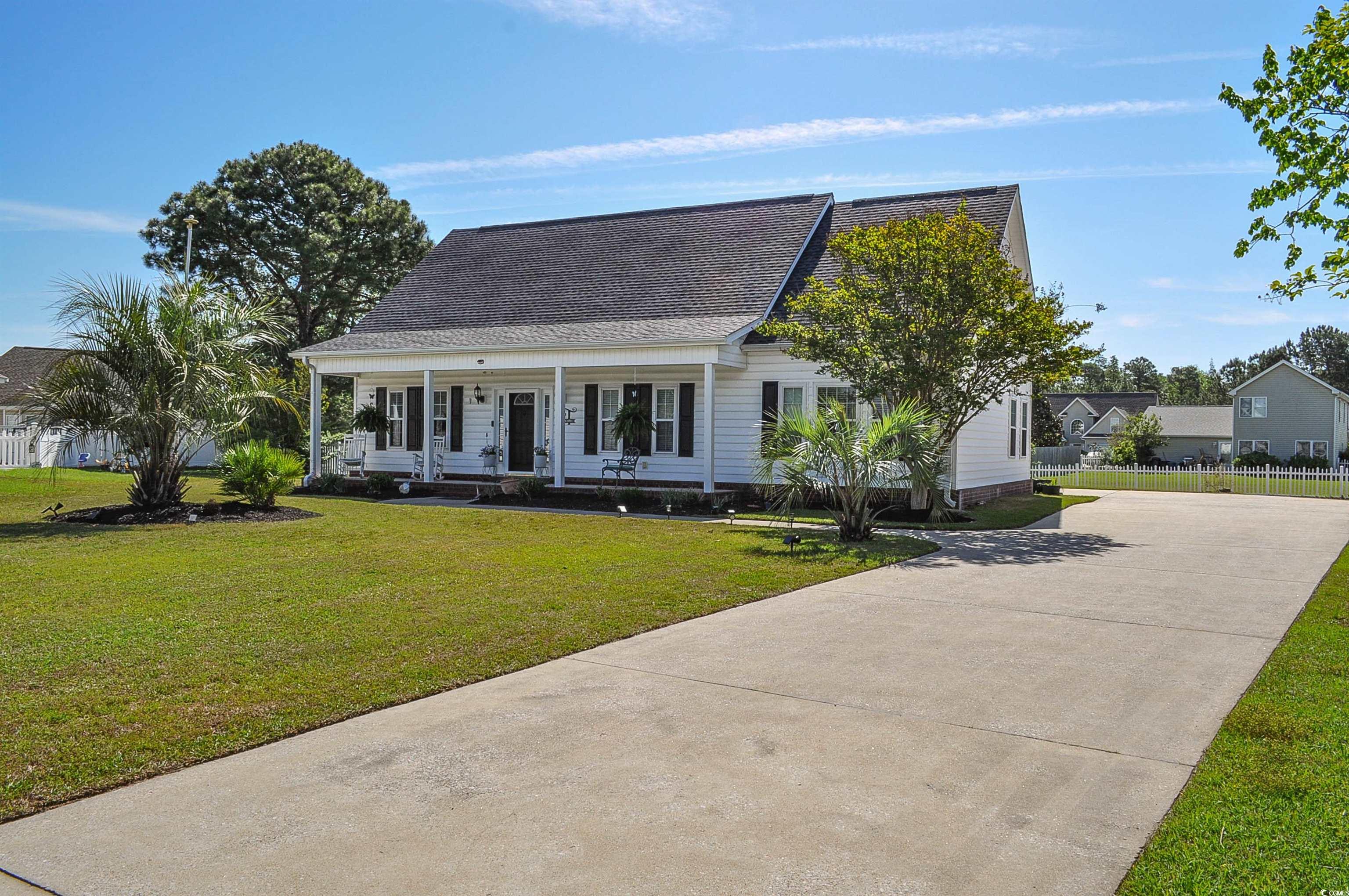 2703 Canvasback Trail Myrtle Beach, SC 29588