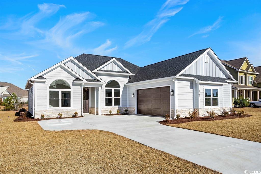 163 Sago Palm Dr. Myrtle Beach, SC 29579