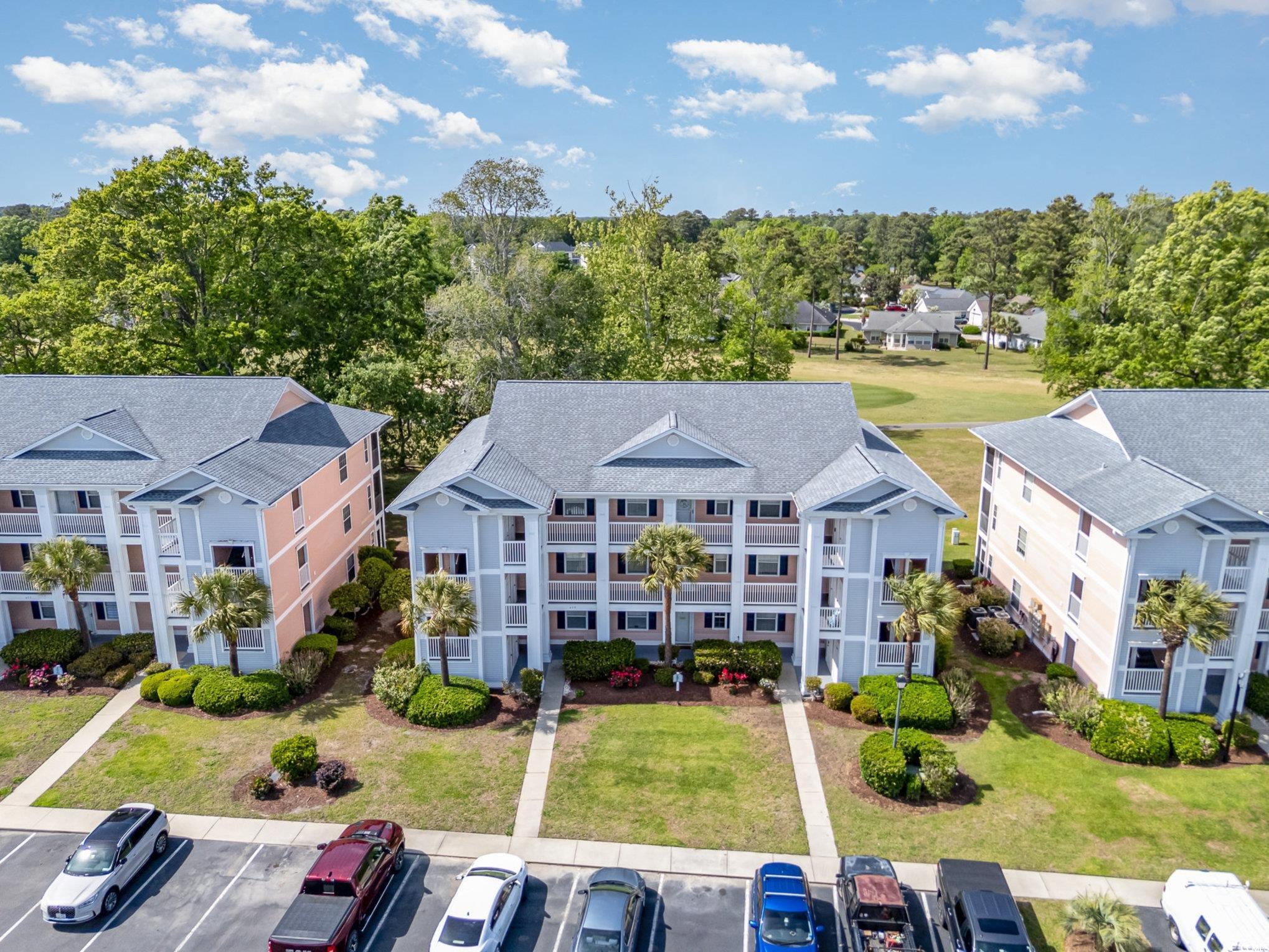 619 Waterway Village Blvd. UNIT 7C Myrtle Beach, SC 29579