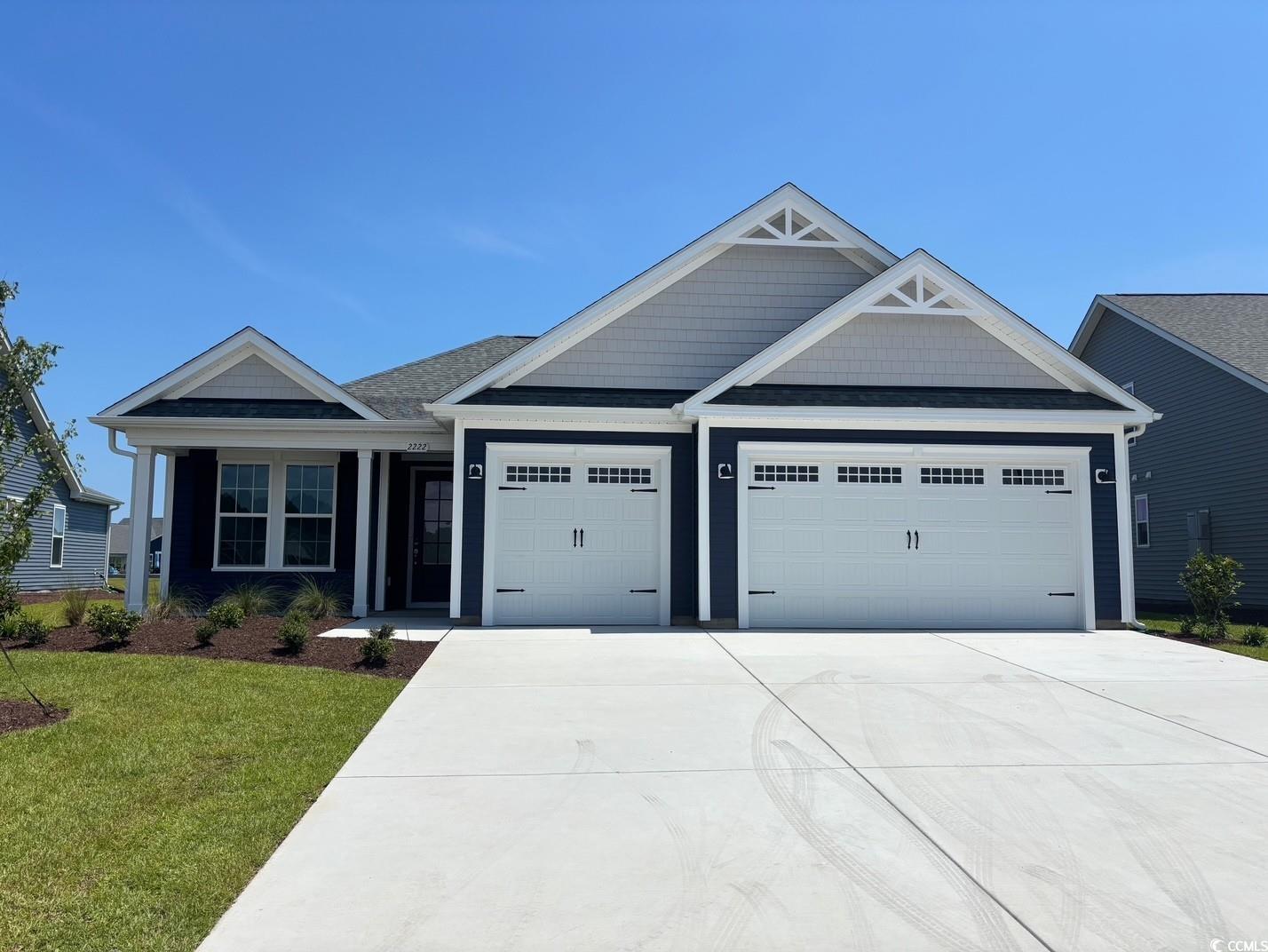 2222 Seagrape Dr. Little River, SC 29566