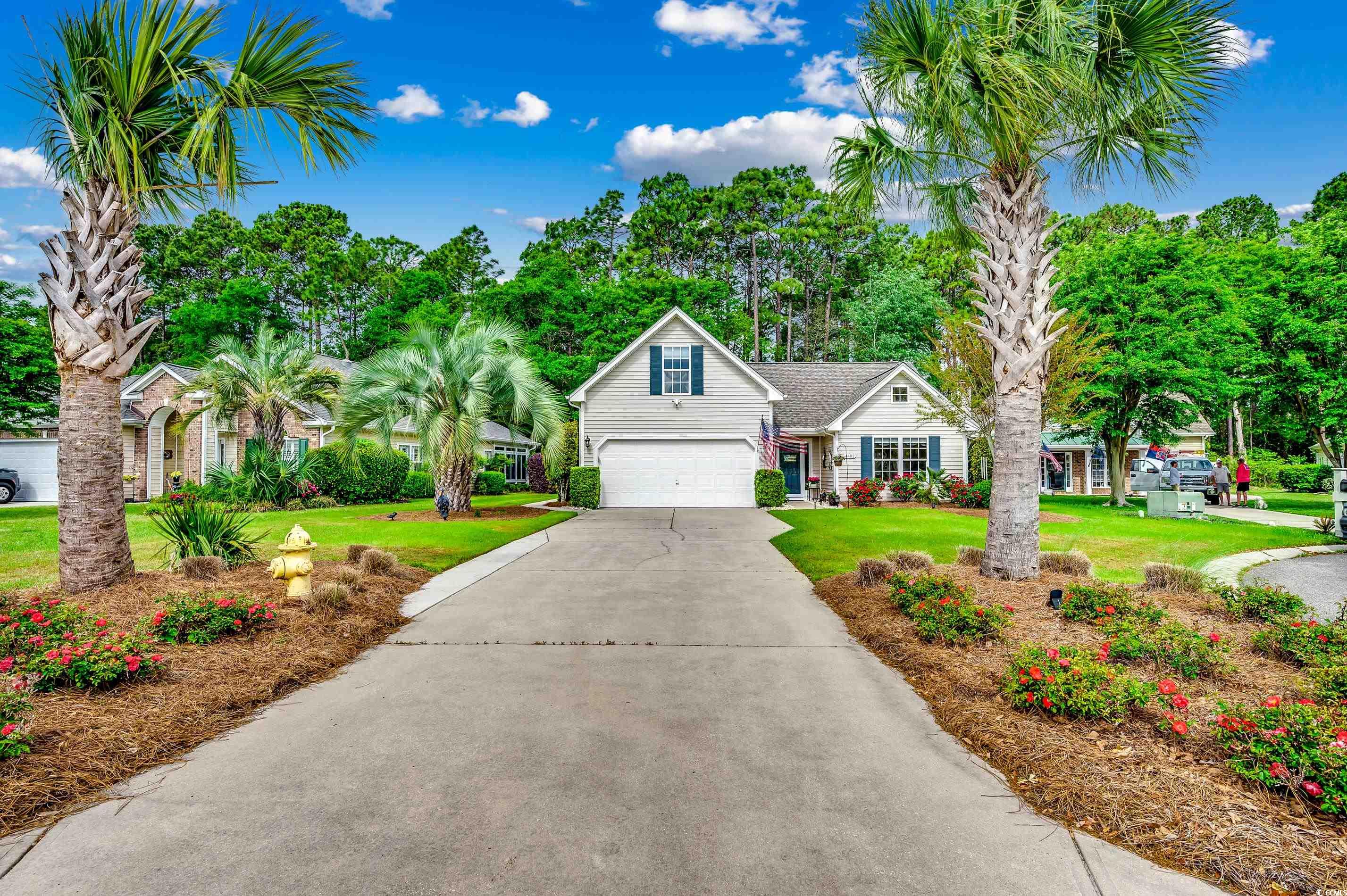 4482 Fringetree Dr. Murrells Inlet, SC 29576