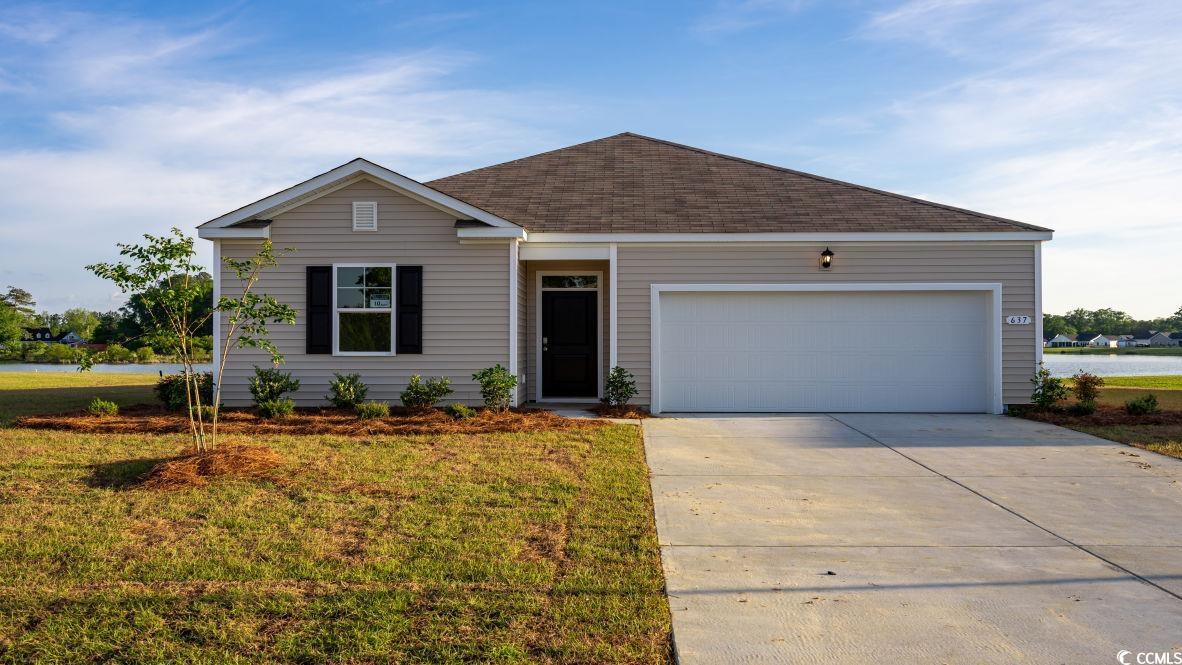 1415 Nokota Dr. Conway, SC 29526