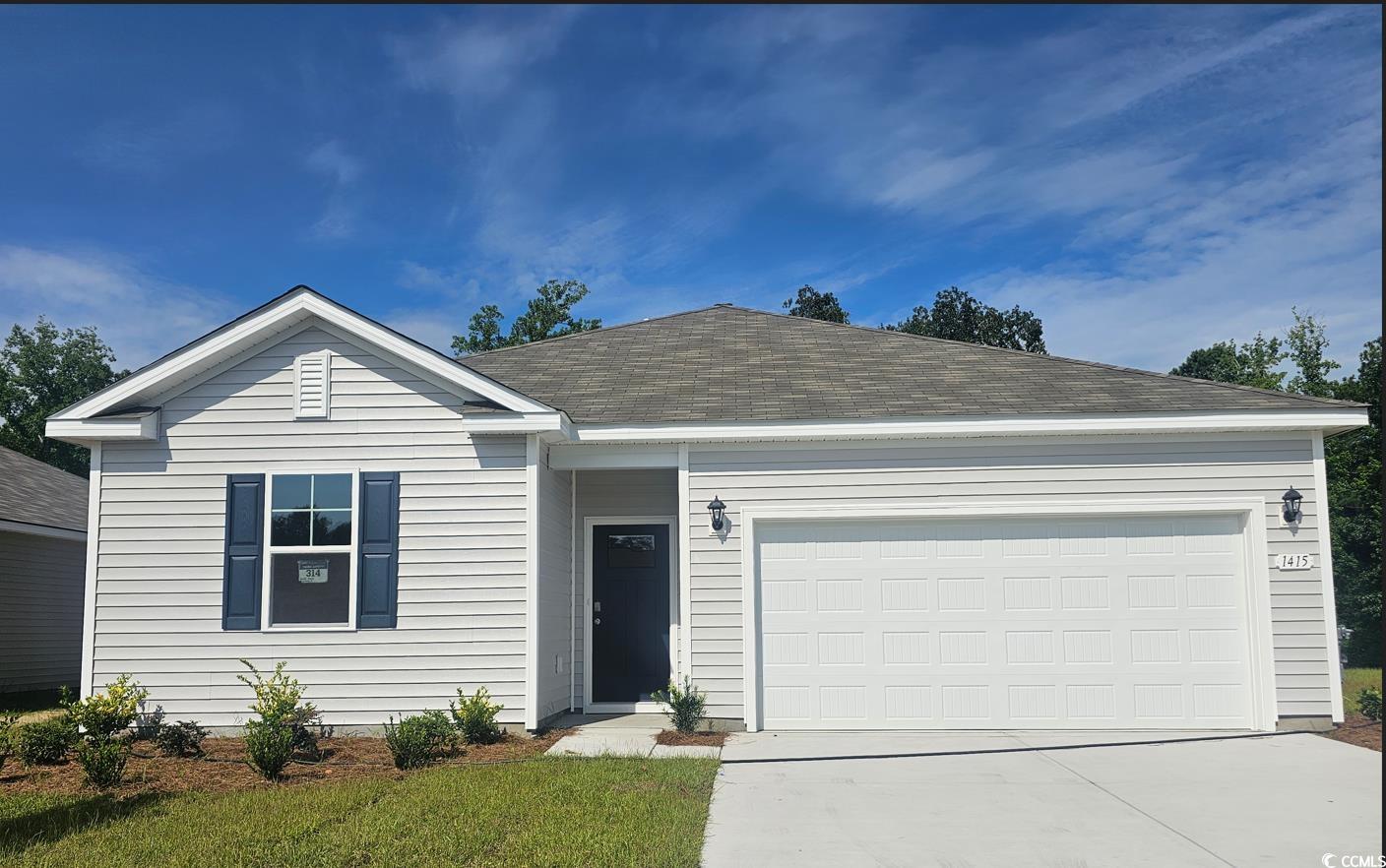 1415 Nokota Dr. Conway, SC 29526