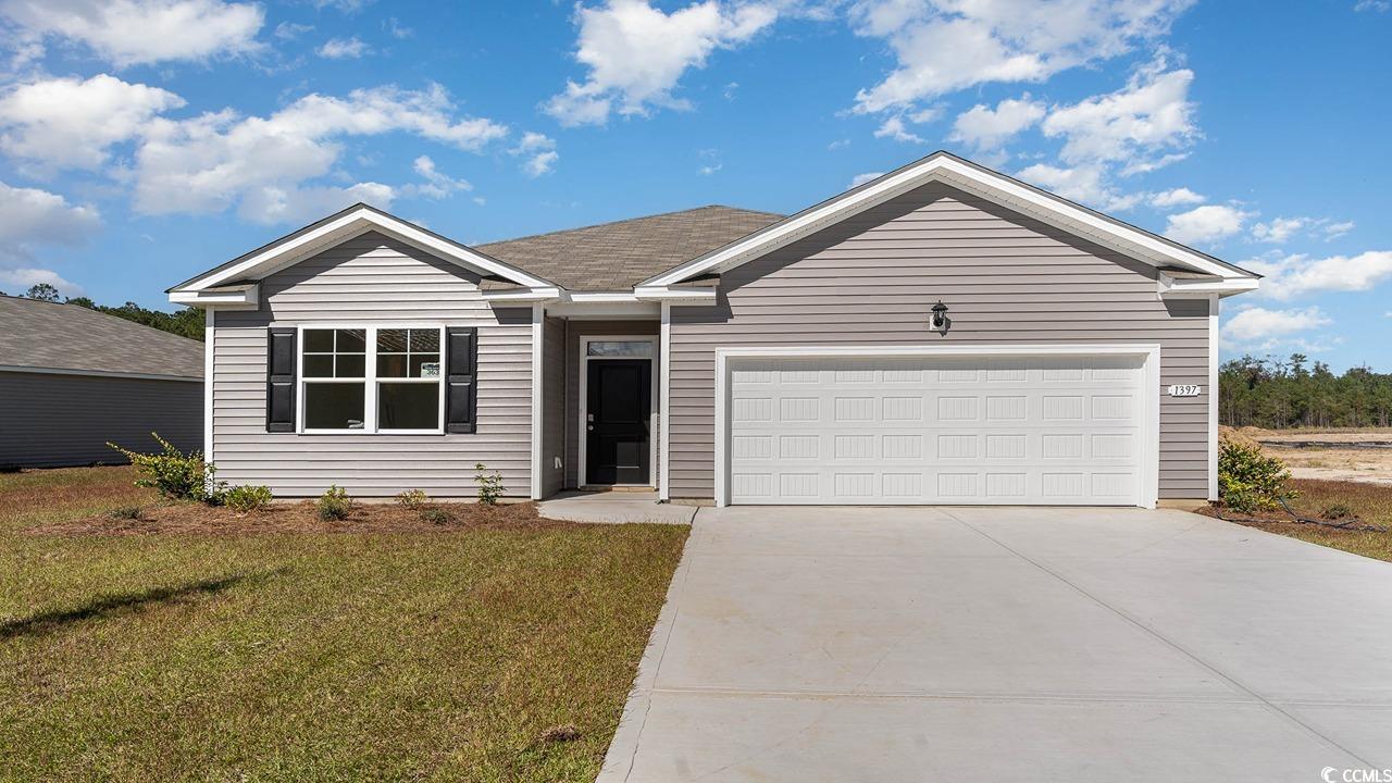 1435 Nokota Dr. Conway, SC 29526