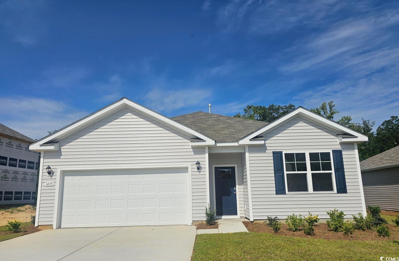 1435 Nokota Dr. Conway, SC 29526