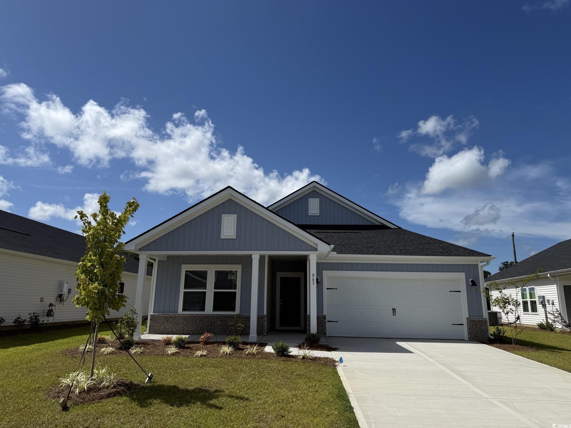 863 Cypress Preserve Circle Longs, SC 29568