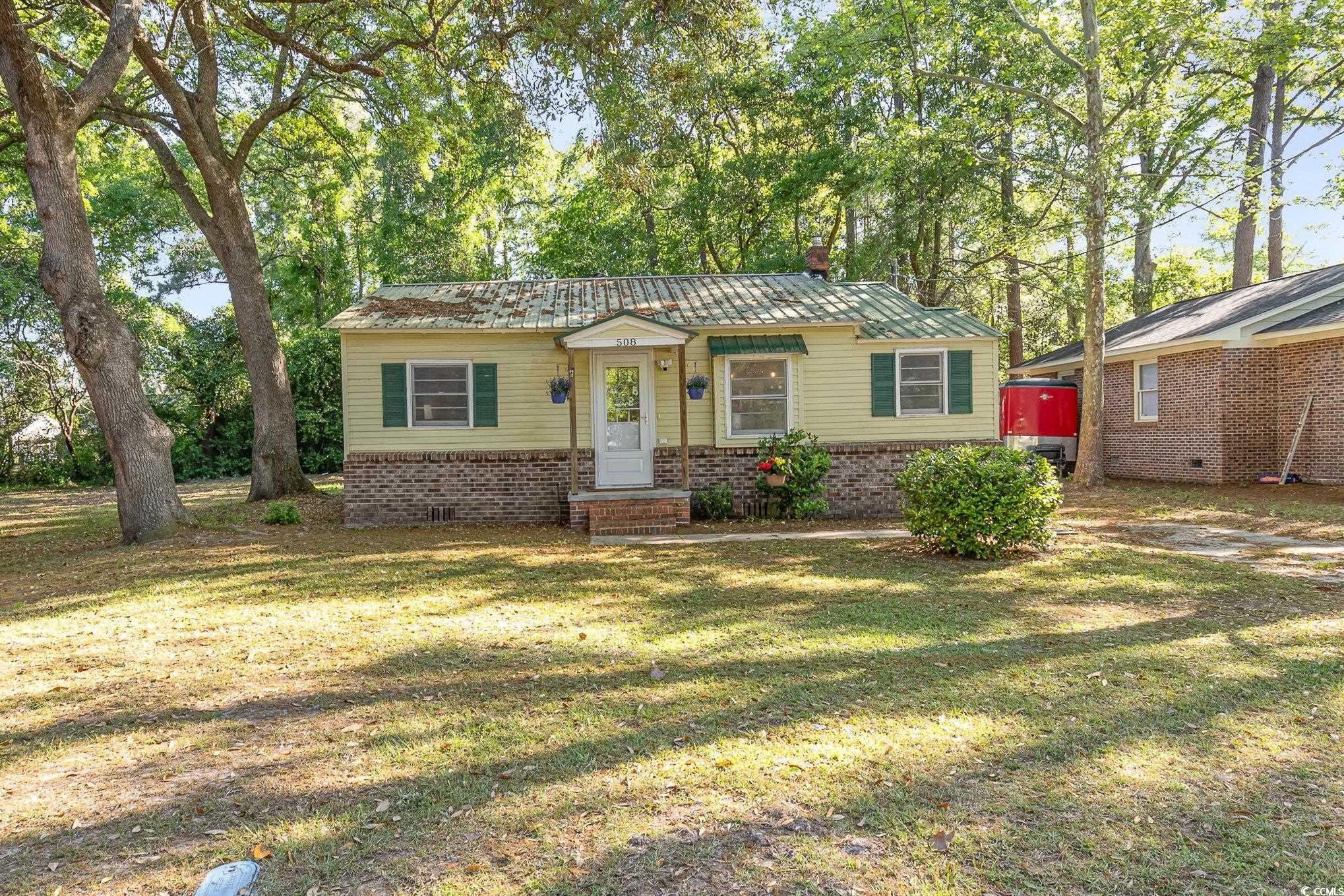 508 Pearl St. Conway, SC 29527