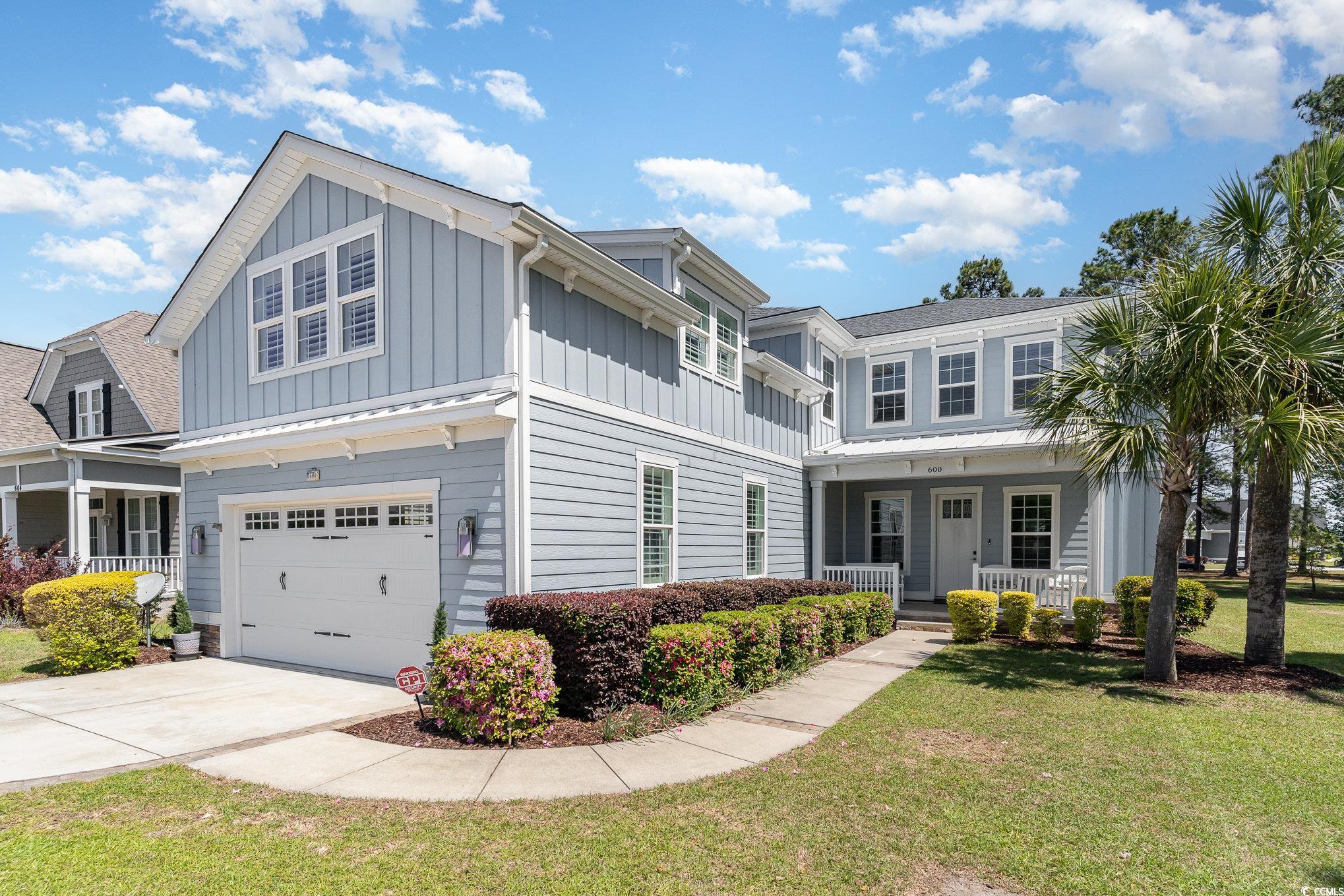 600 Waterbridge Blvd. Myrtle Beach, SC 29579