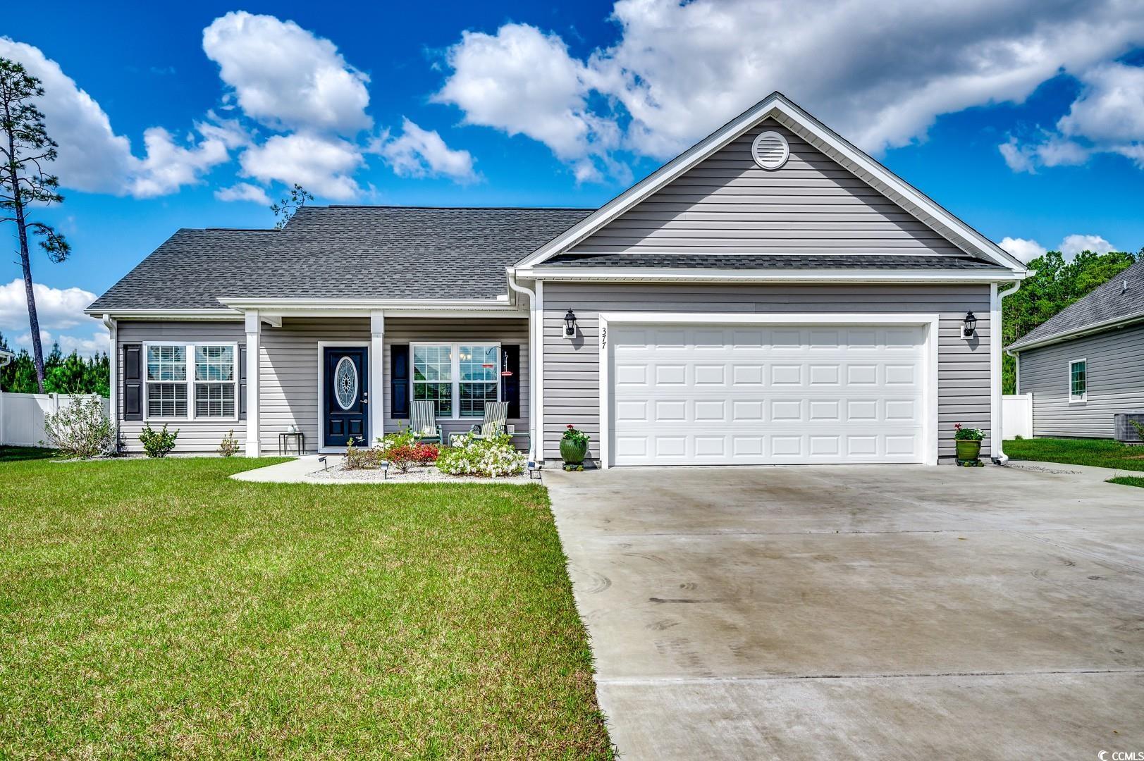 377 Copperwood Loop Conway, SC 29526