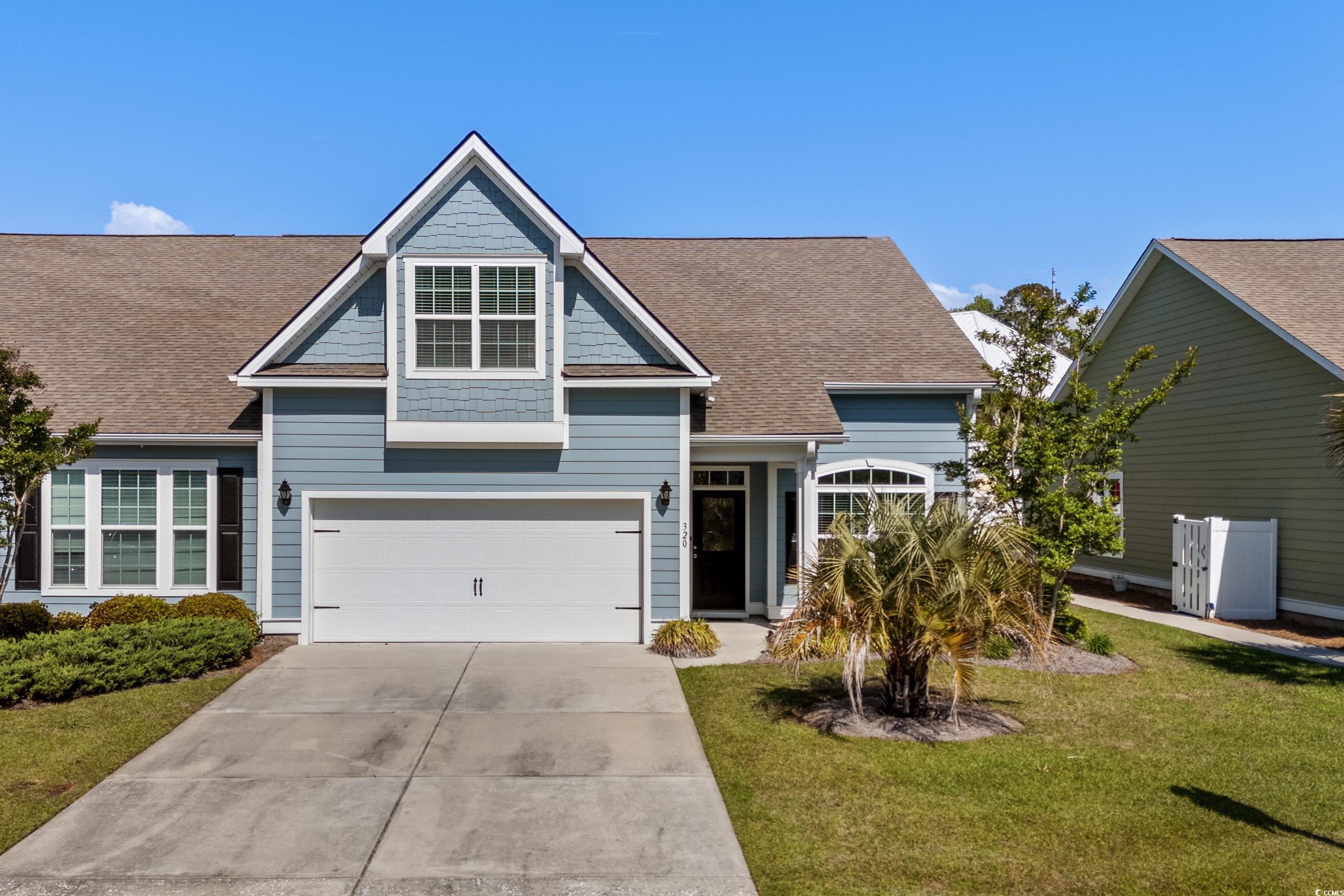 320 Saint Catherine Bay Ct. UNIT - Surfside Beach, SC 29575
